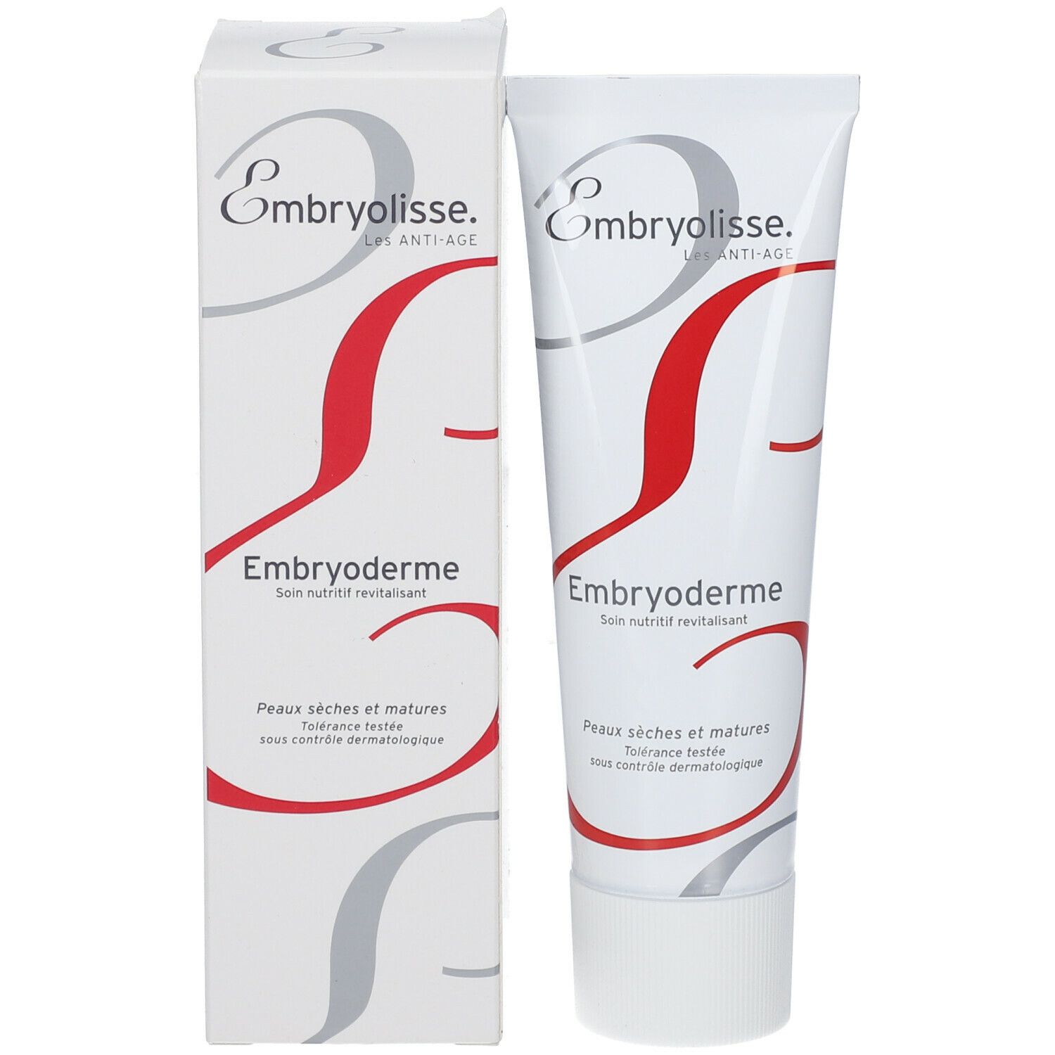 Embryolisse Embryoderme Soin Nutritif Revitalisant