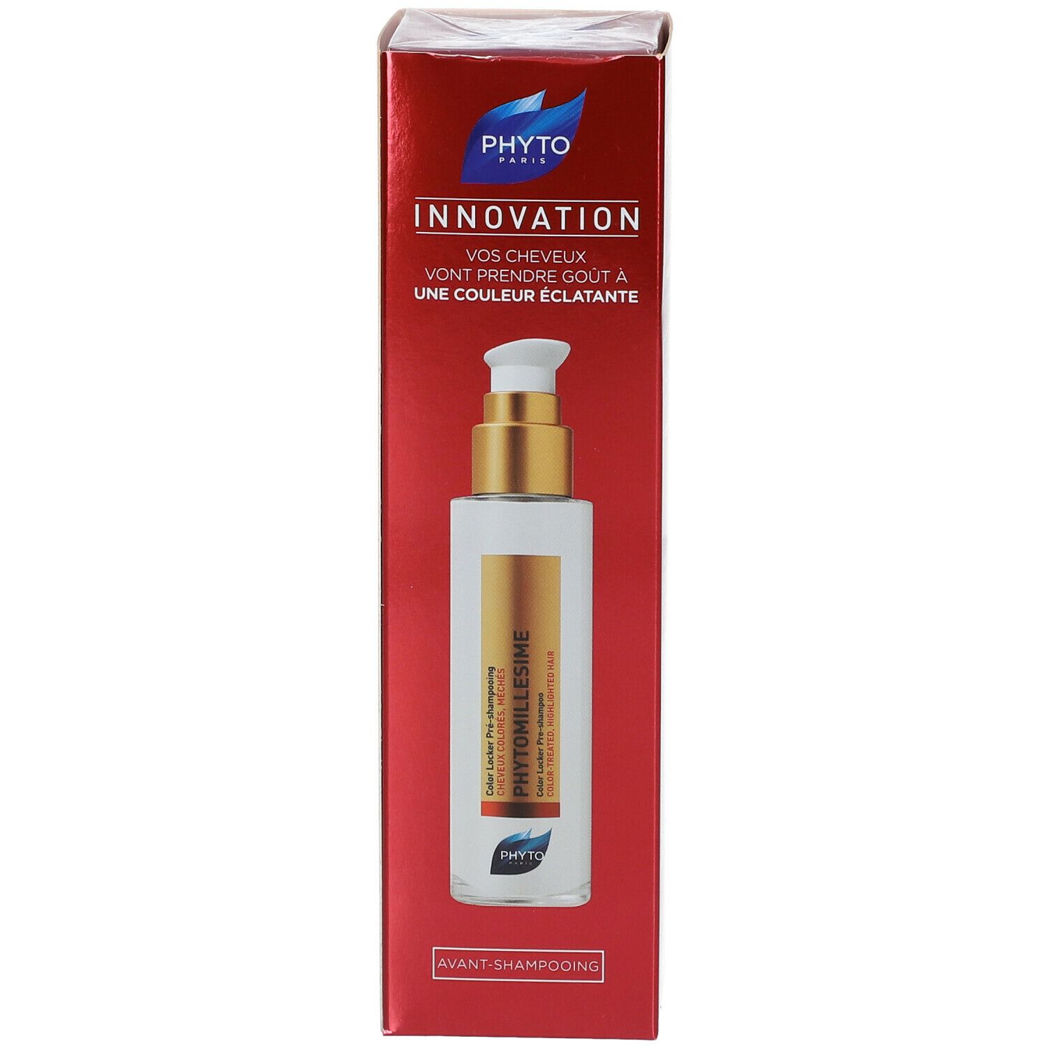 PHYTO PHYTOMILLESIME Color Locker Pré-Shampoing