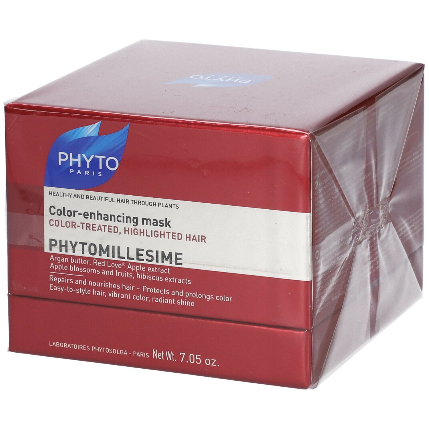 PHYTO PHYTOMILLESIME Masque Sublimateur de Couleur