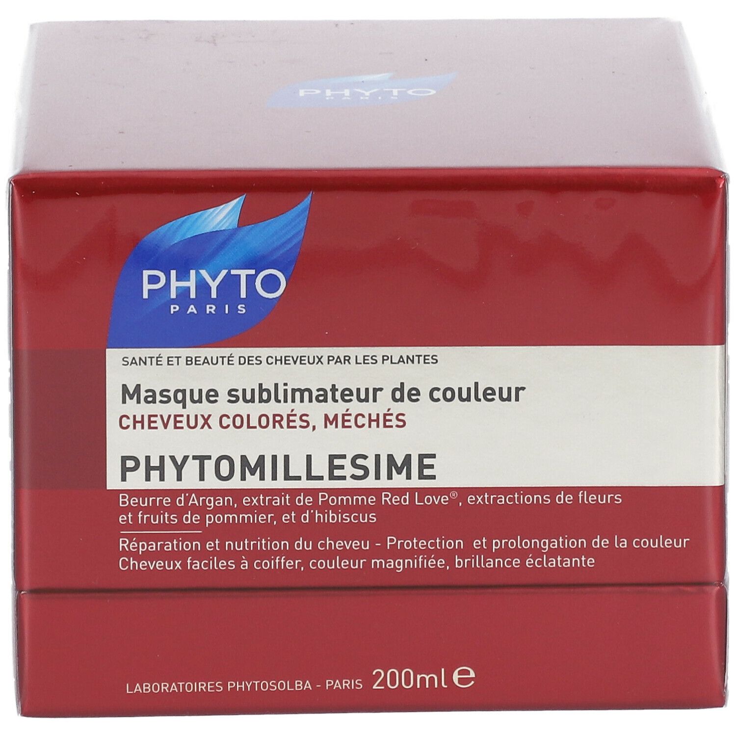PHYTO PHYTOMILLESIME Masque Sublimateur de Couleur
