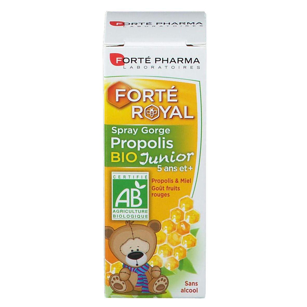 Forté Pharma Propolis Spray gorge Junior