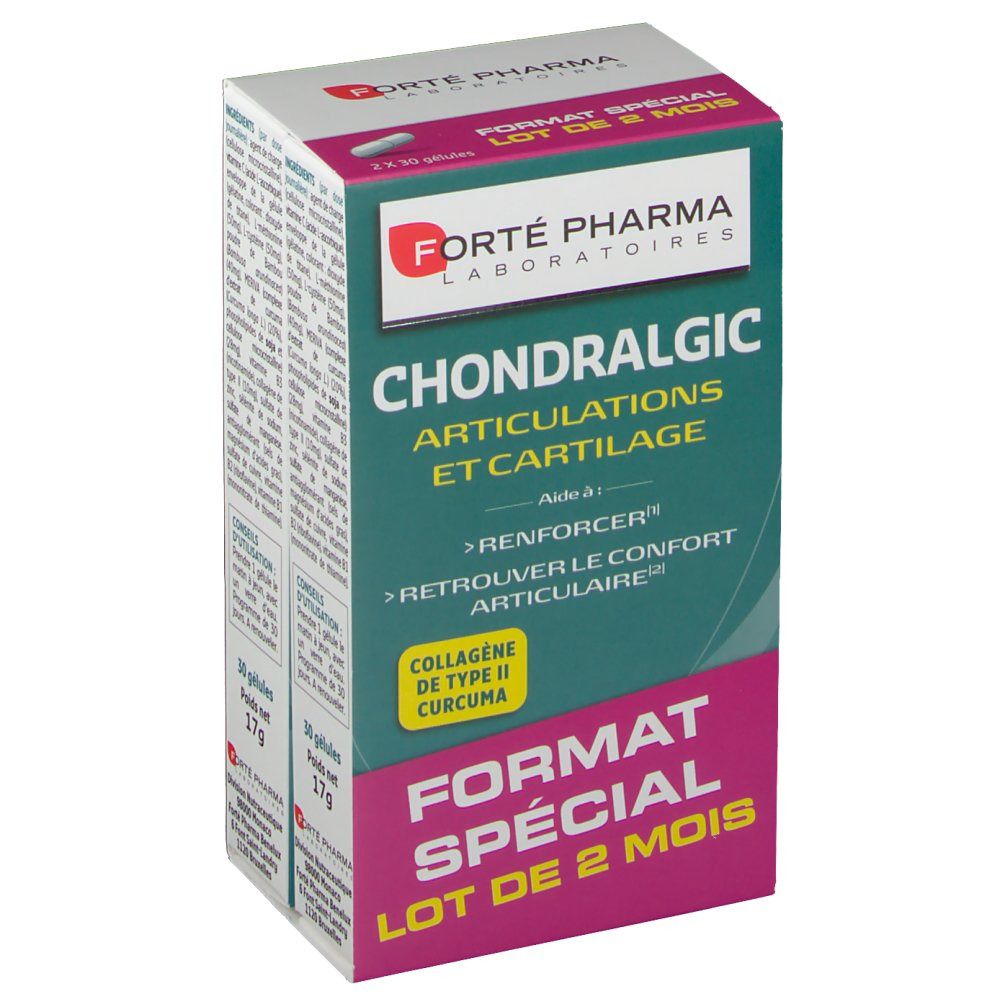Forté Pharma Chondralgic
