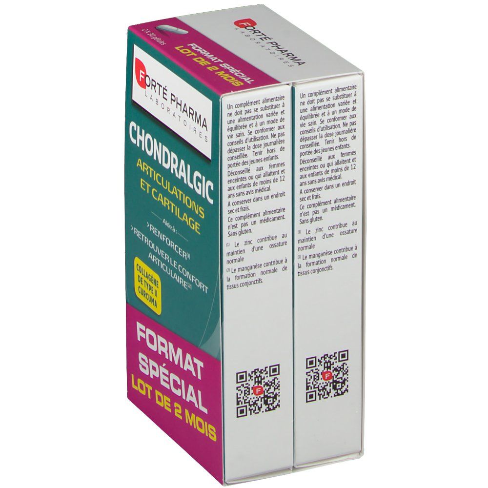 Forté Pharma Chondralgic