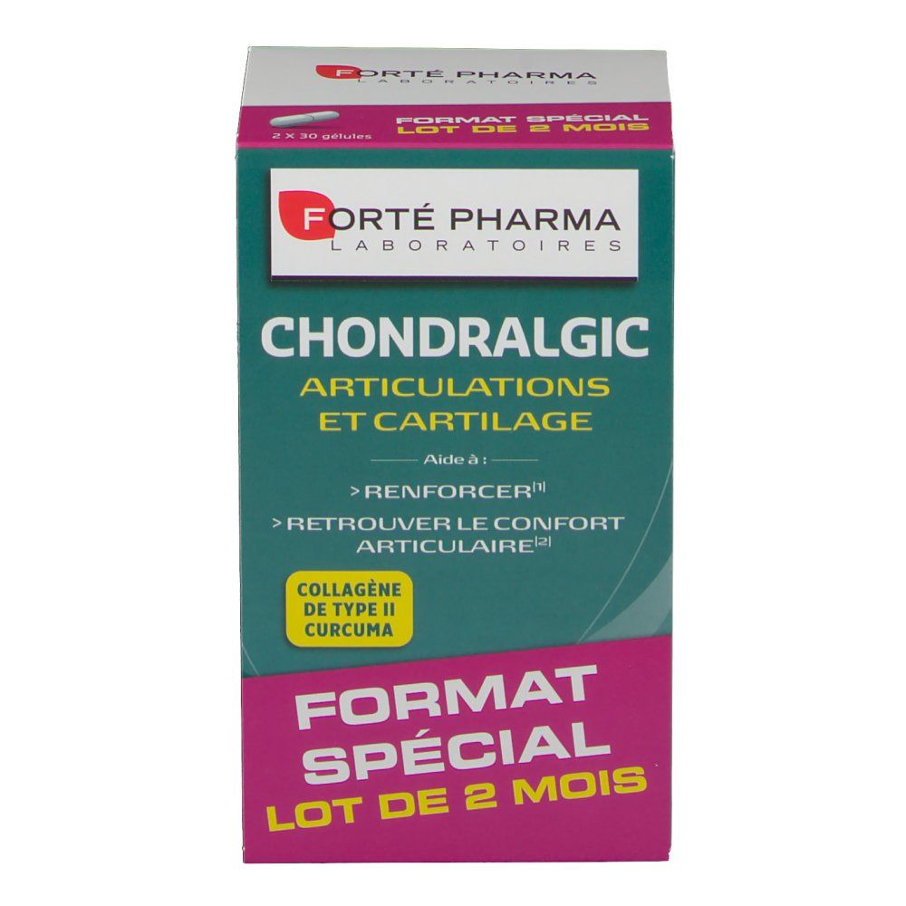 Forté Pharma Chondralgic