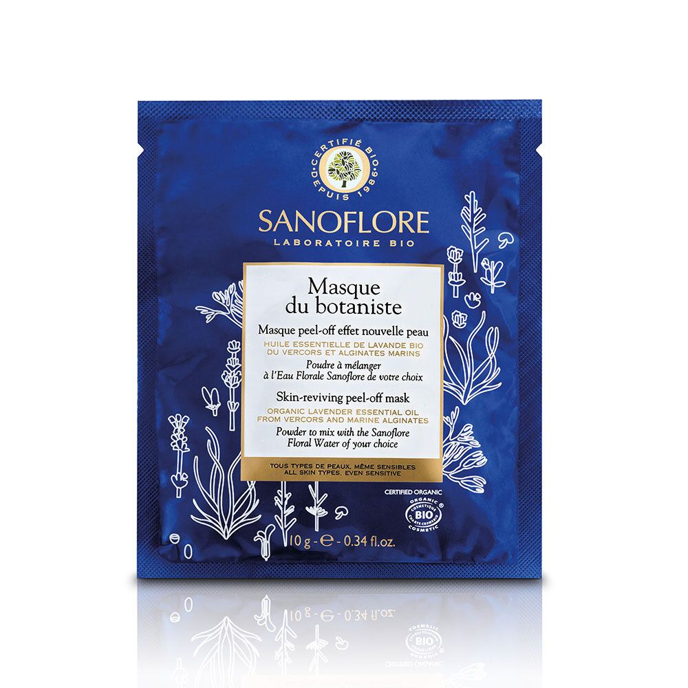 Sanoflore Masque du botaniste