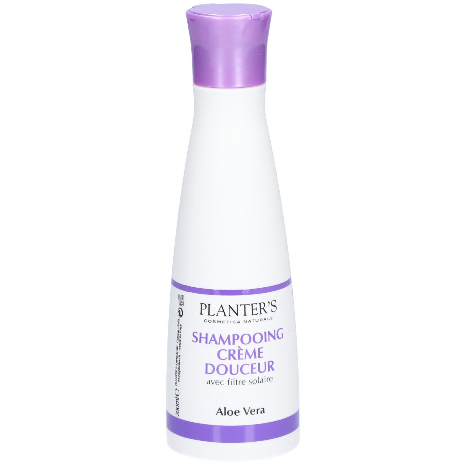 Planter's Shampoing Douceur Aloe Vera
