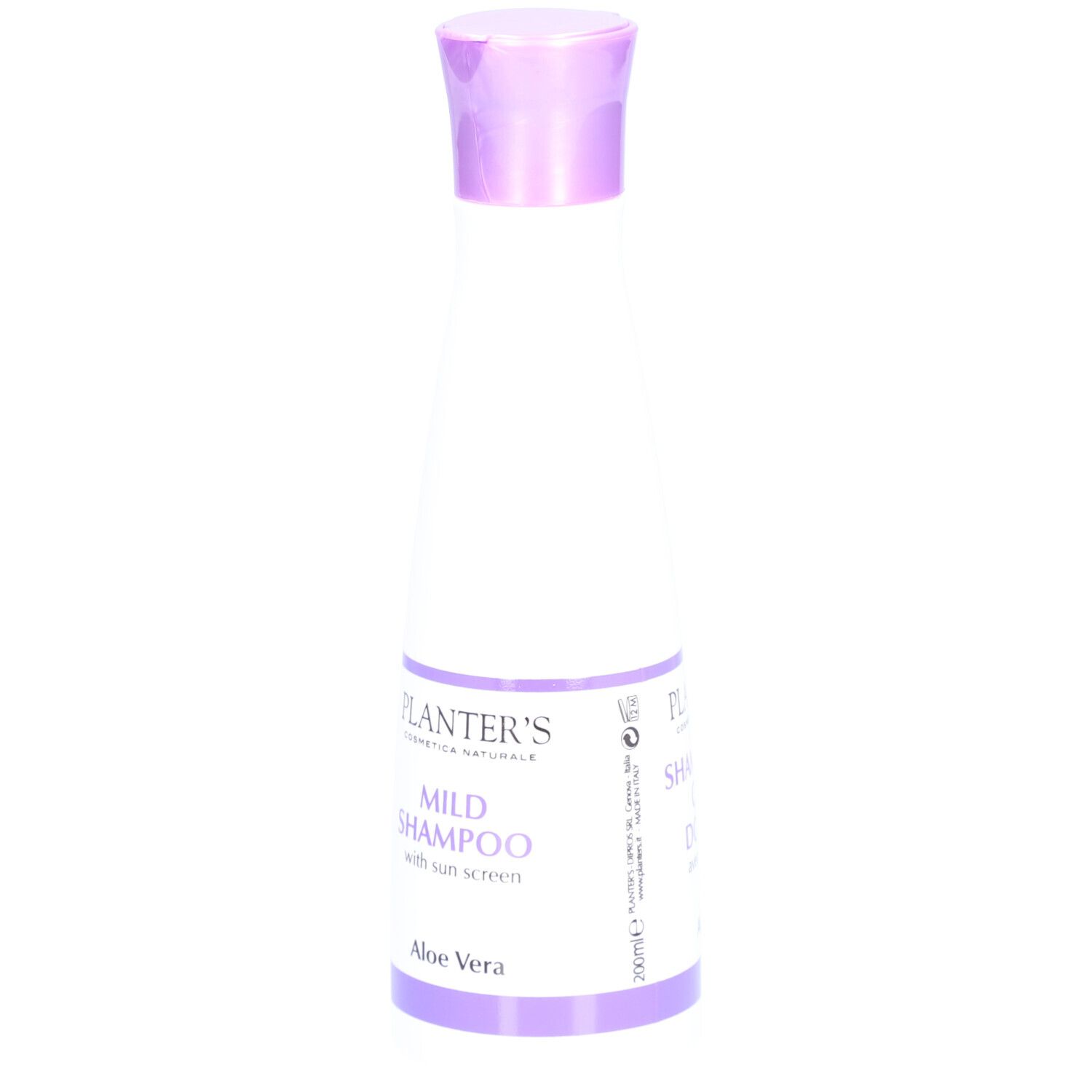 Planter's Shampoing Douceur Aloe Vera