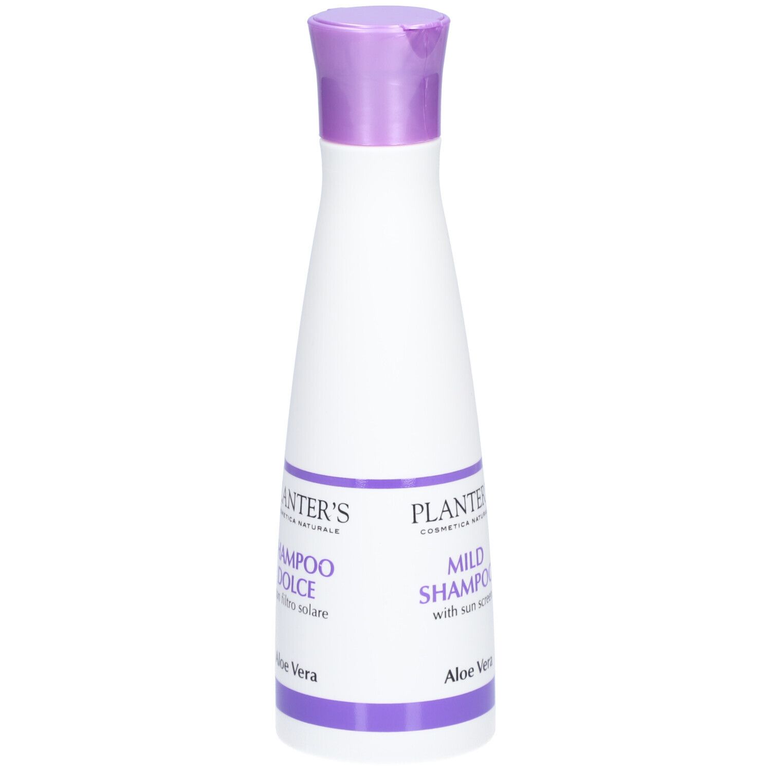 Planter's Shampoing Douceur Aloe Vera