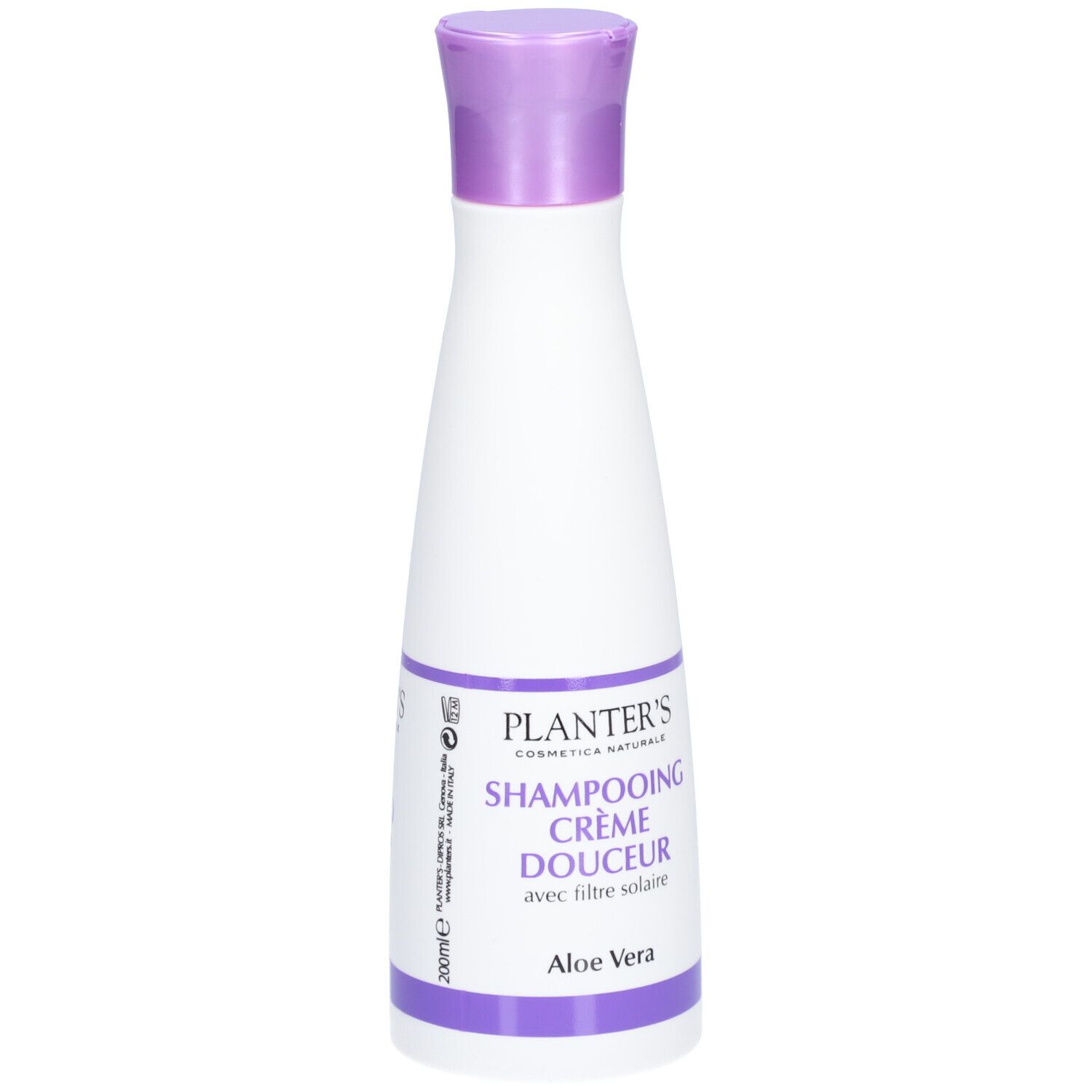 Planter's Shampoing Douceur Aloe Vera