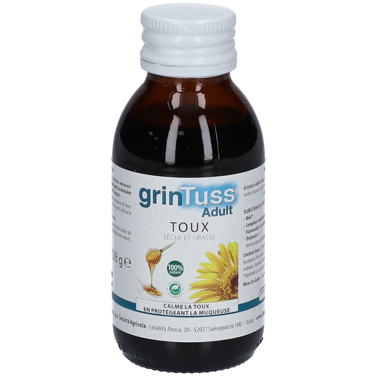 Grintuss Adult Sirop