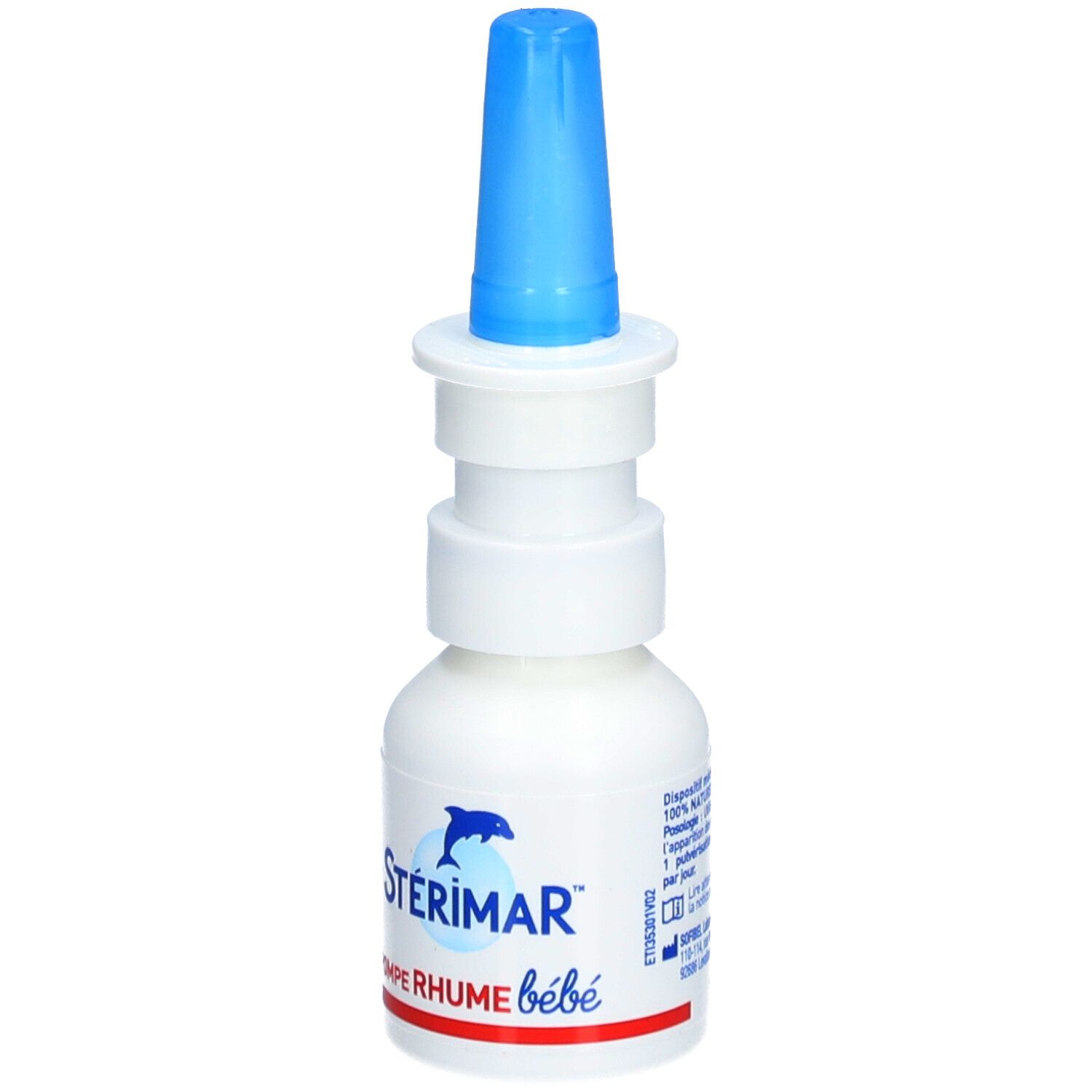 Stérimar Bébé Stop & Protect Rhume