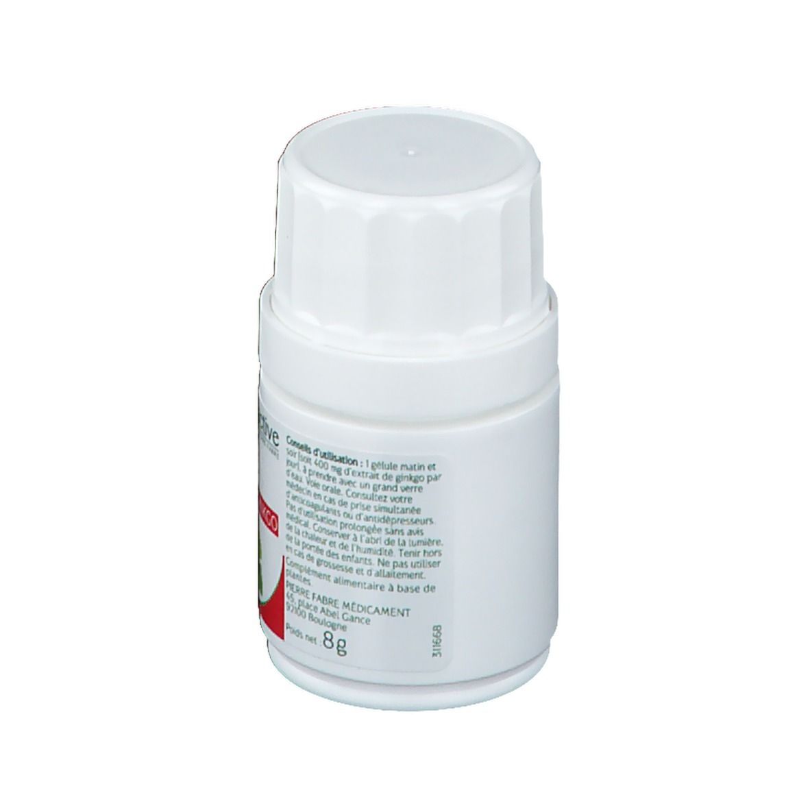 Naturactive Gélule Ginseng