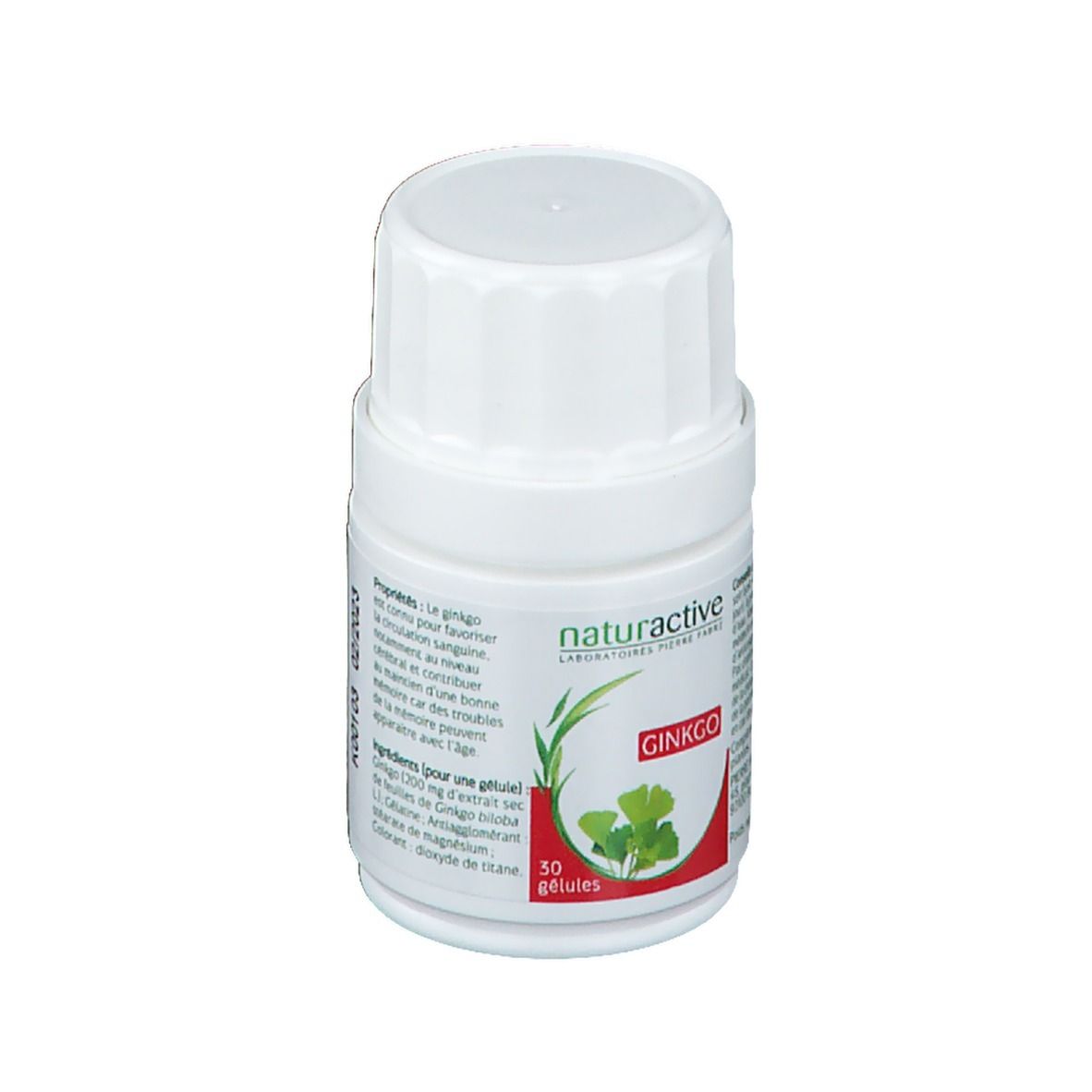 Naturactive Gélule Ginseng
