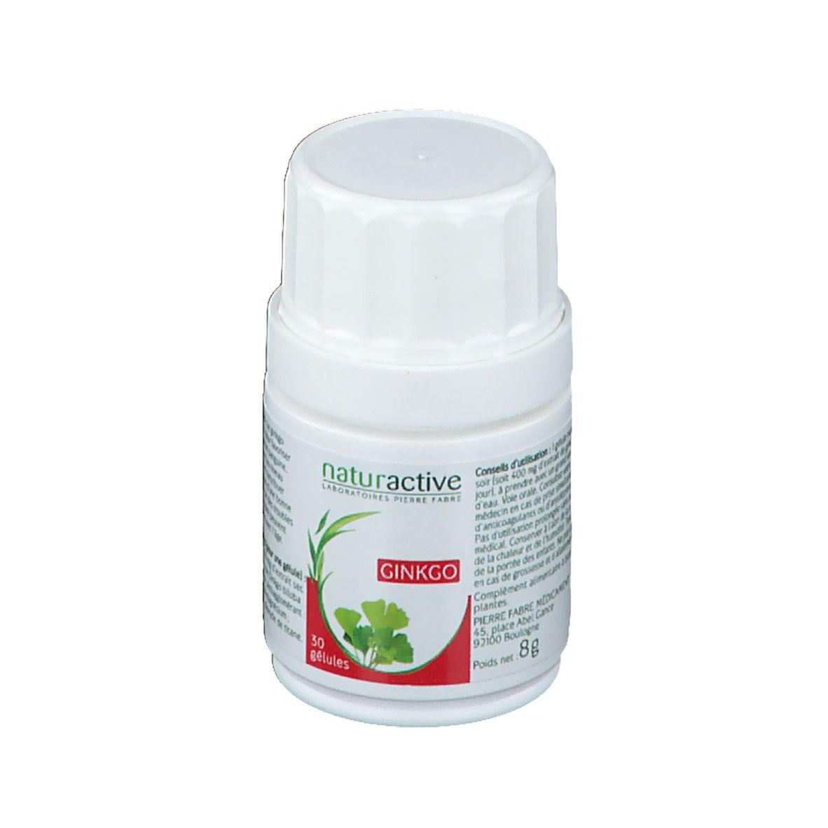 Naturactive Gélule Ginseng