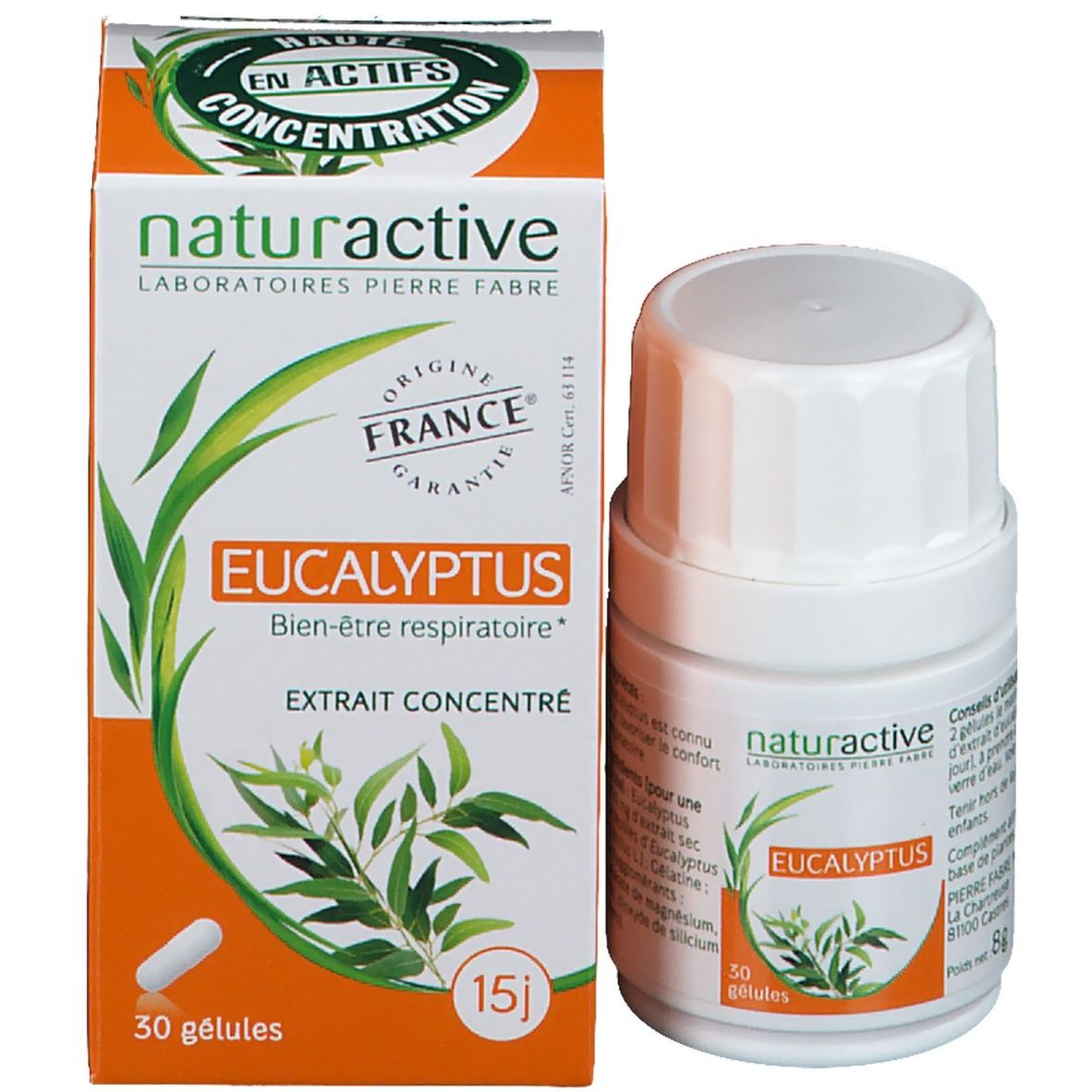 Naturactive Eucalyptus