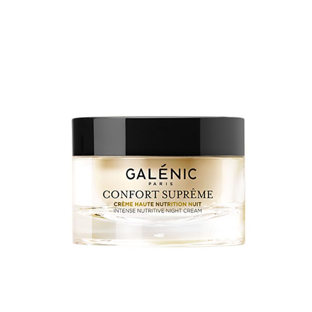 GALÉNIC Confort Suprême Crème haute nutrition nuit