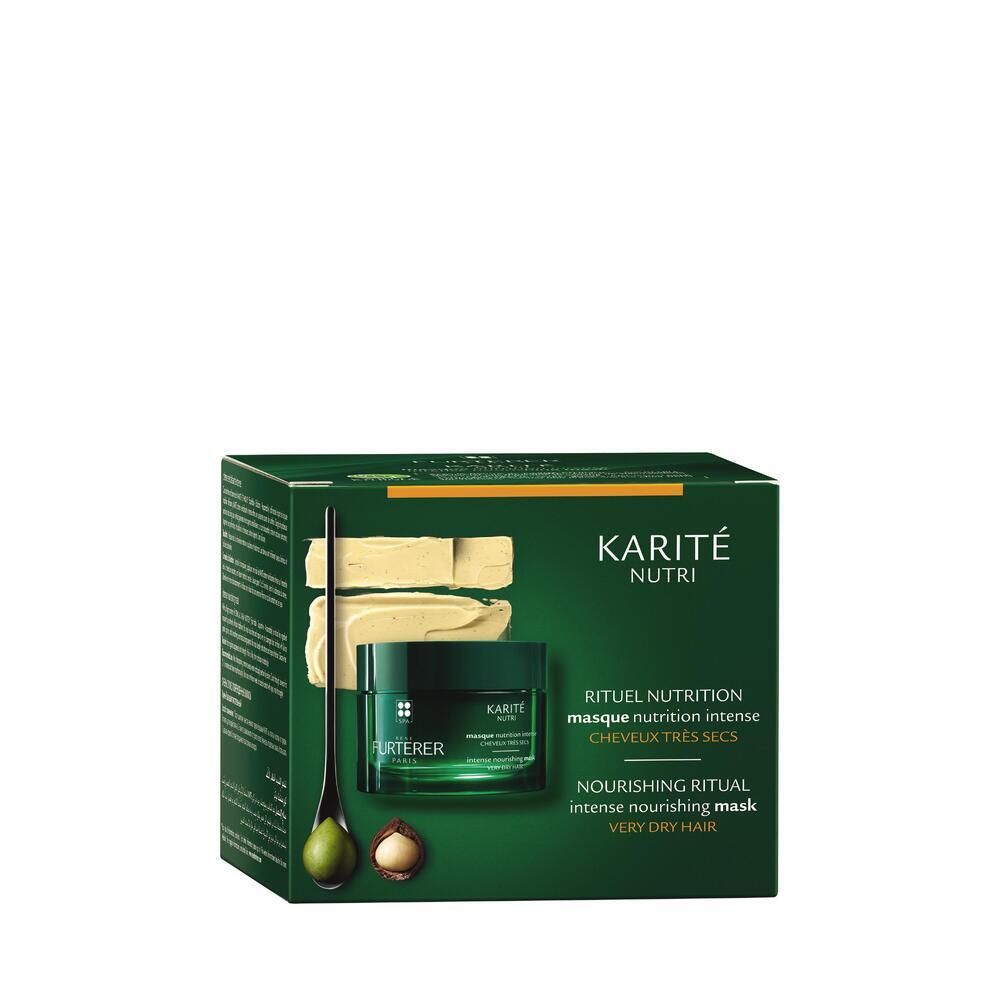 Réne Furterer KARITÉ NUTRI Masque nutrition intense