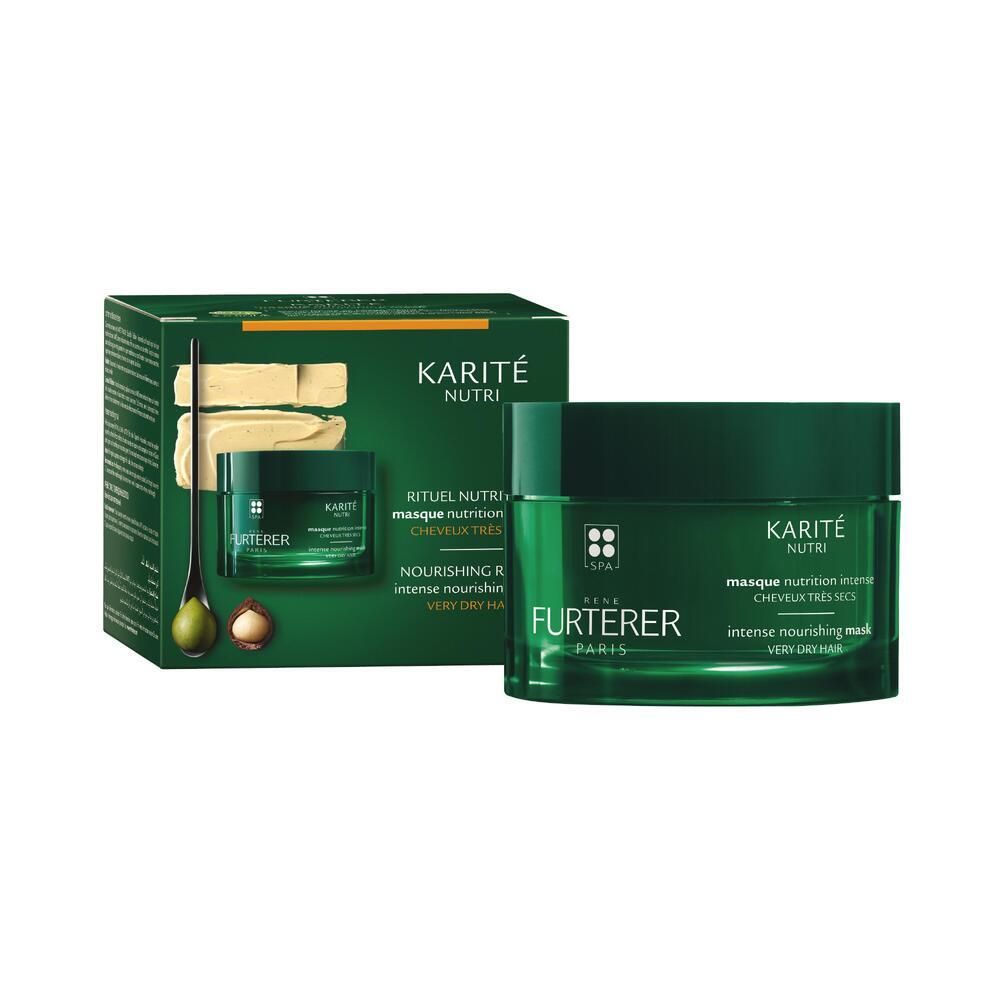 Réne Furterer KARITÉ NUTRI Masque nutrition intense