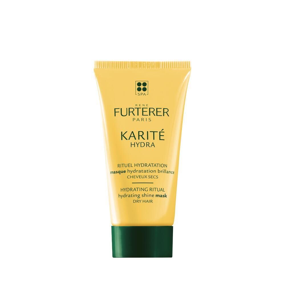 Rene Furterer Karité Hydra masque hydratation brillance