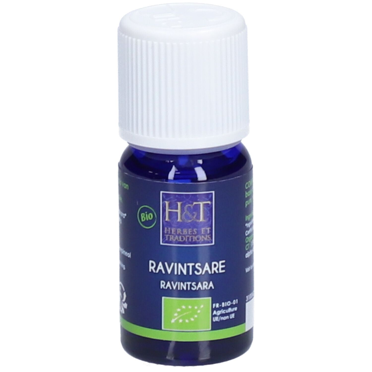 HERBES ET TRADITIONS HUILE ESSENTIELLE - RAVINTSARA BIO