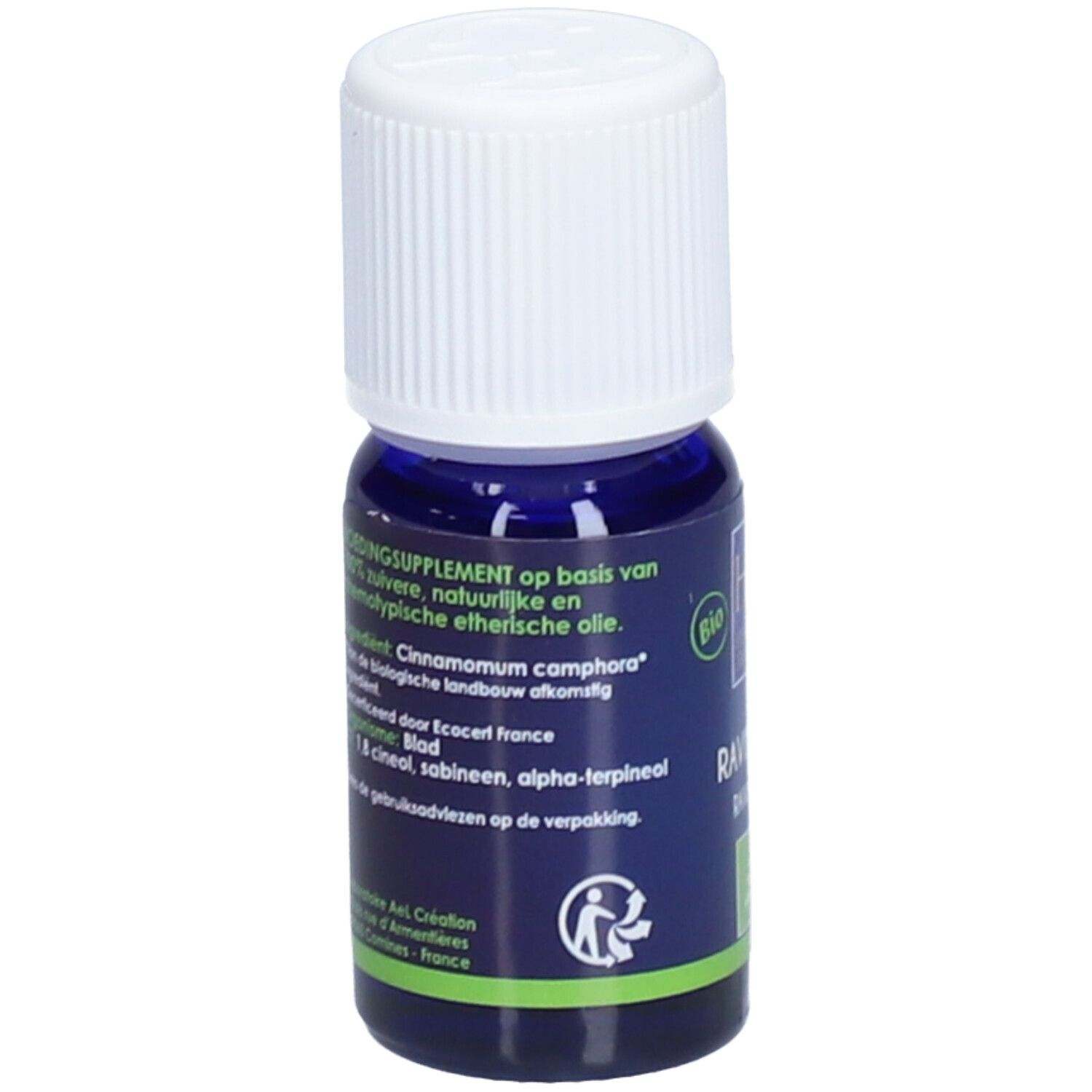 HERBES ET TRADITIONS HUILE ESSENTIELLE - RAVINTSARA BIO