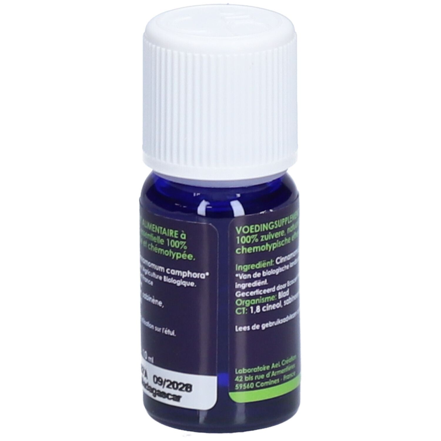 HERBES ET TRADITIONS HUILE ESSENTIELLE - RAVINTSARA BIO