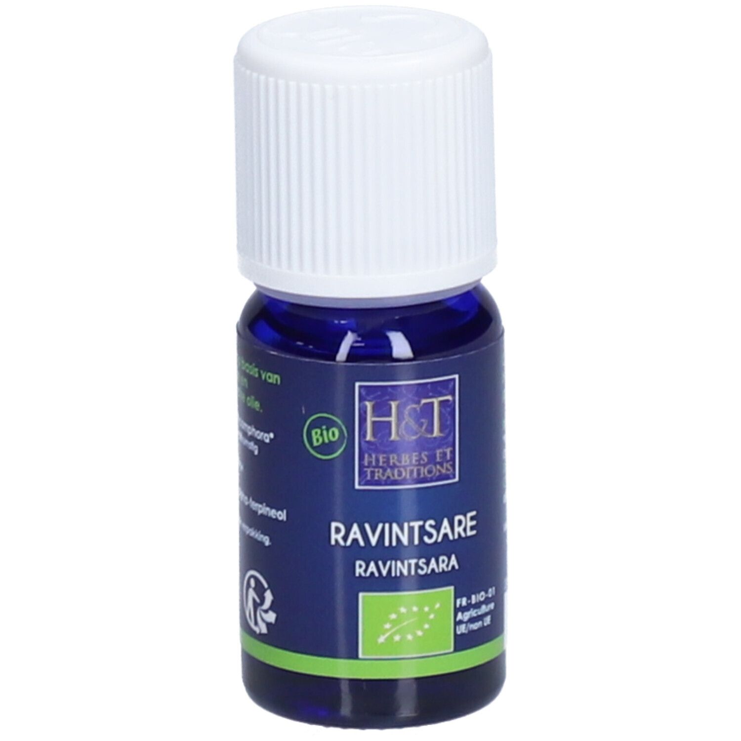 HERBES ET TRADITIONS HUILE ESSENTIELLE - RAVINTSARA BIO