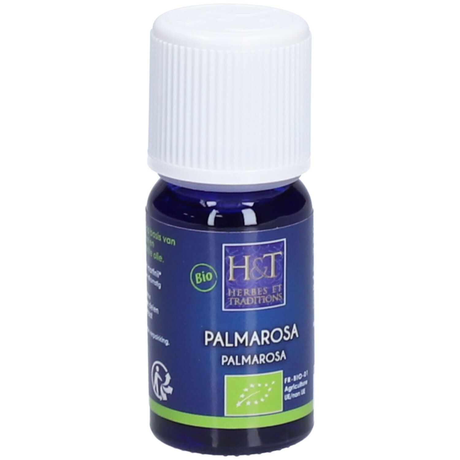 HERBES ET TRADITIONS HUILE ESSENTIELLE - PALMAROSA BIO