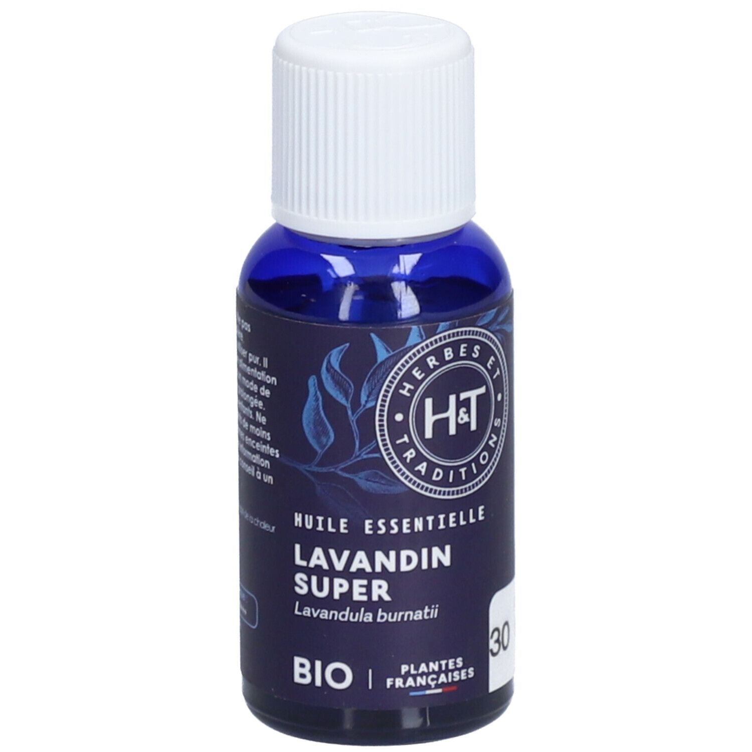 HERBES ET TRADITIONS HUILE ESSENTIELLE - LAVANDIN SUPER BIO