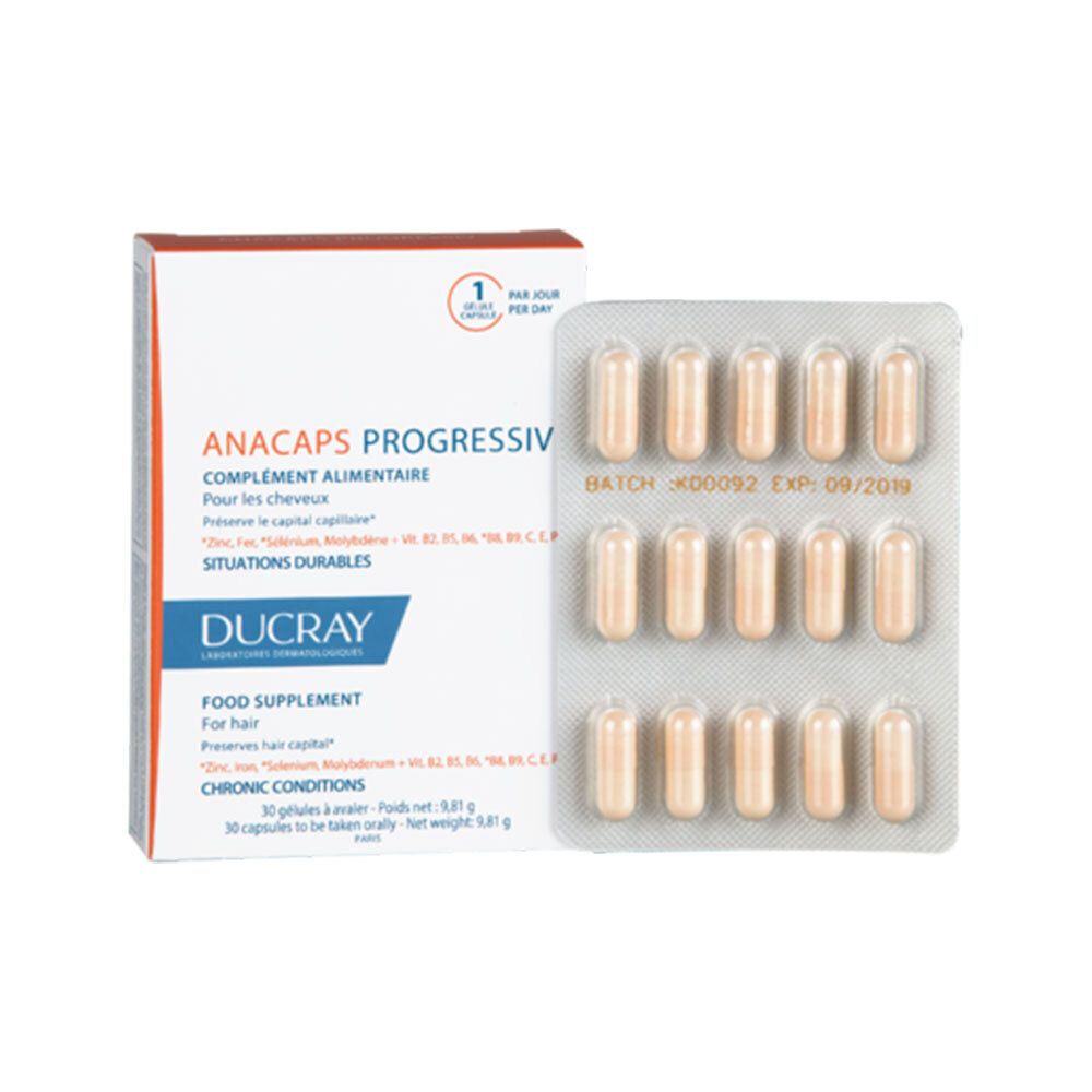 Ducray ANACAPS Progressiv