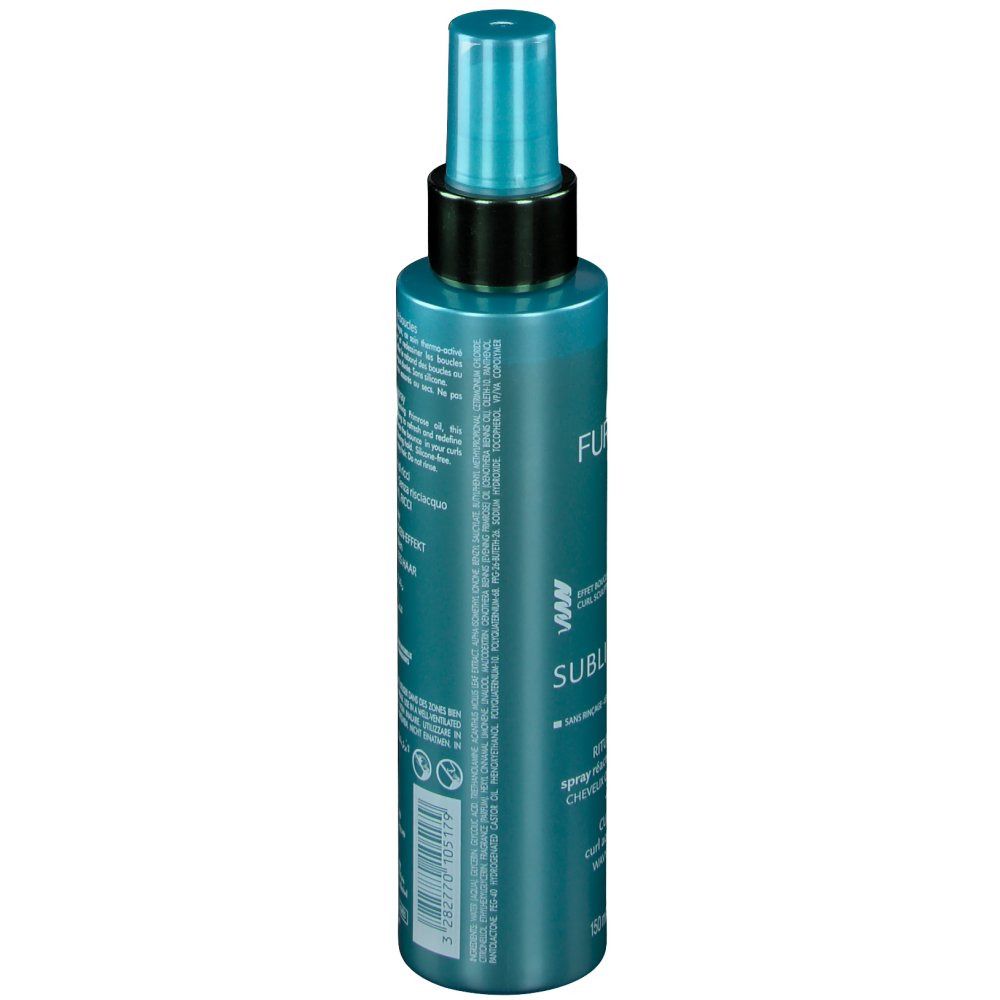 René Furterer Sublime Curl Spray réactivateur de boucles