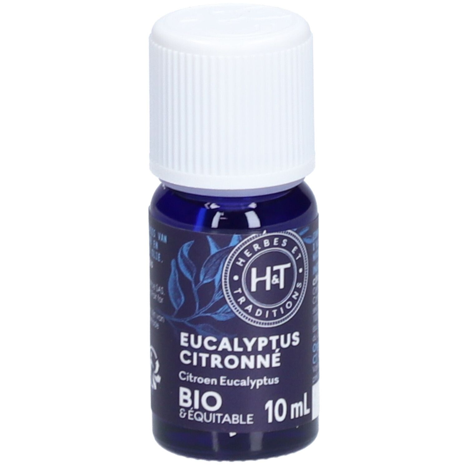 HERBES ET TRADITIONS HUILE ESSENTIELLE - EUCALYPTUS CITRONNÉ FFL BIO