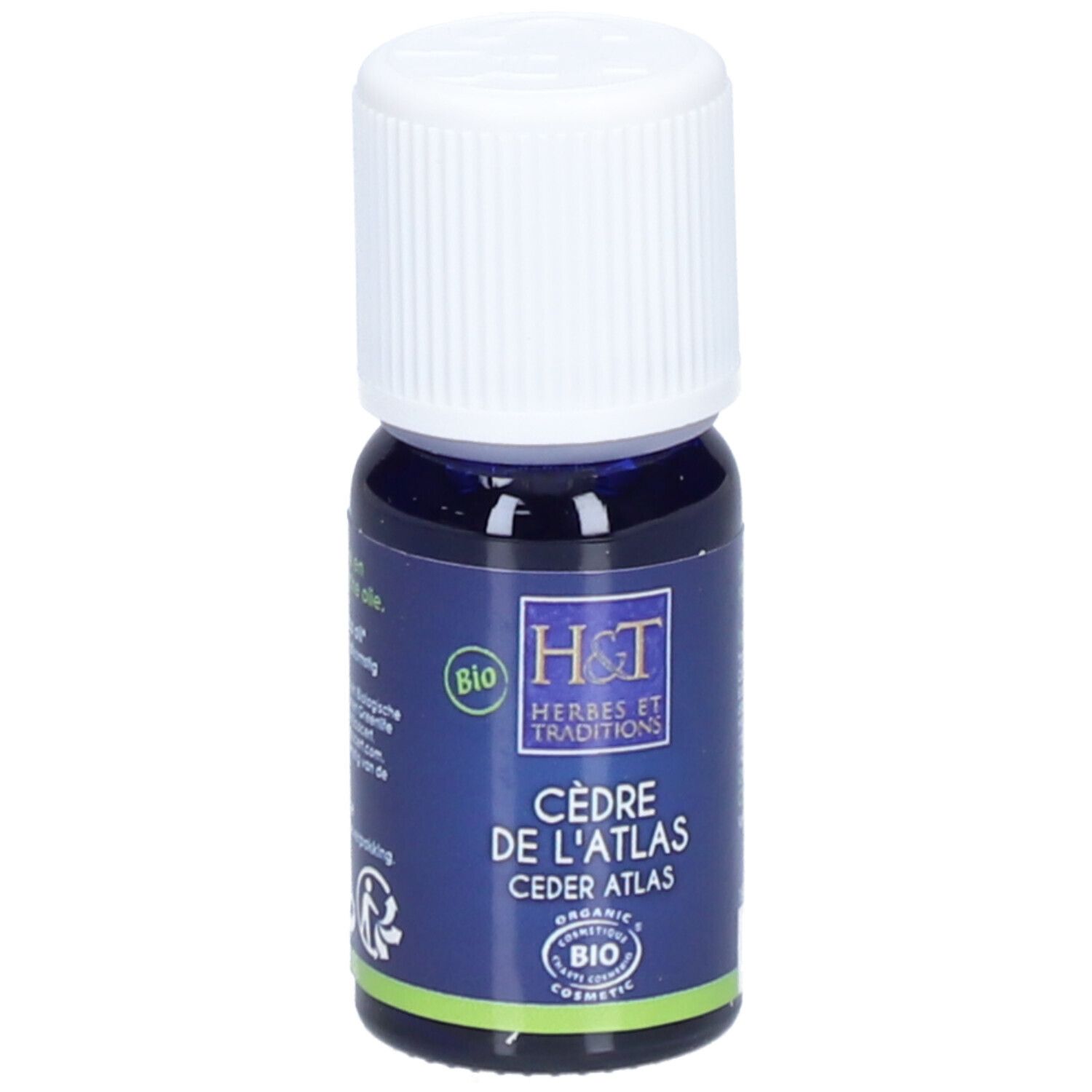 Herbes et Traditions Huile Essentielle de Cèdre de l'Atlas Bio