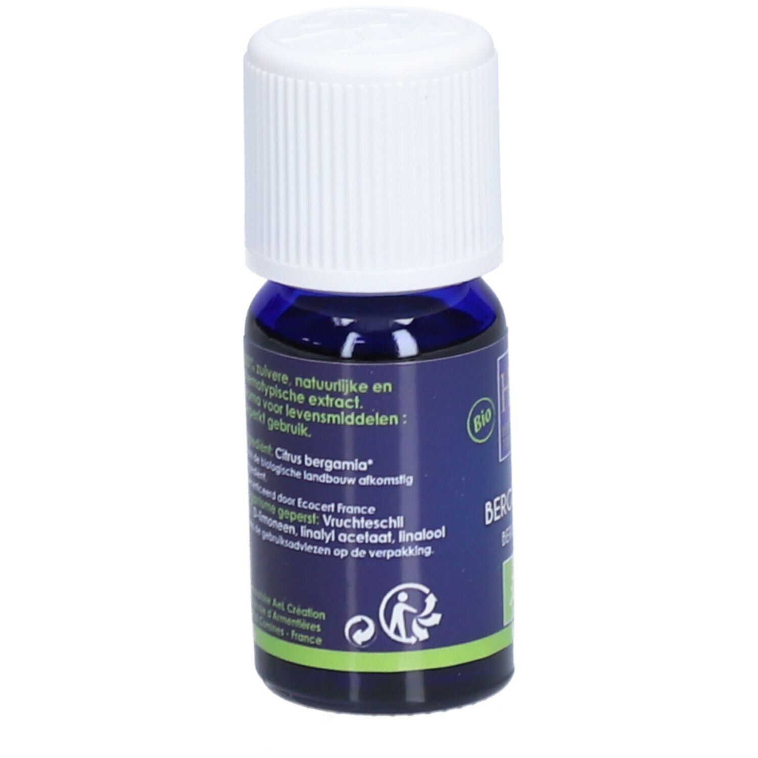 HERBES ET TRADITIONS HUILE ESSENTIELLE - BERGAMOTE BIO