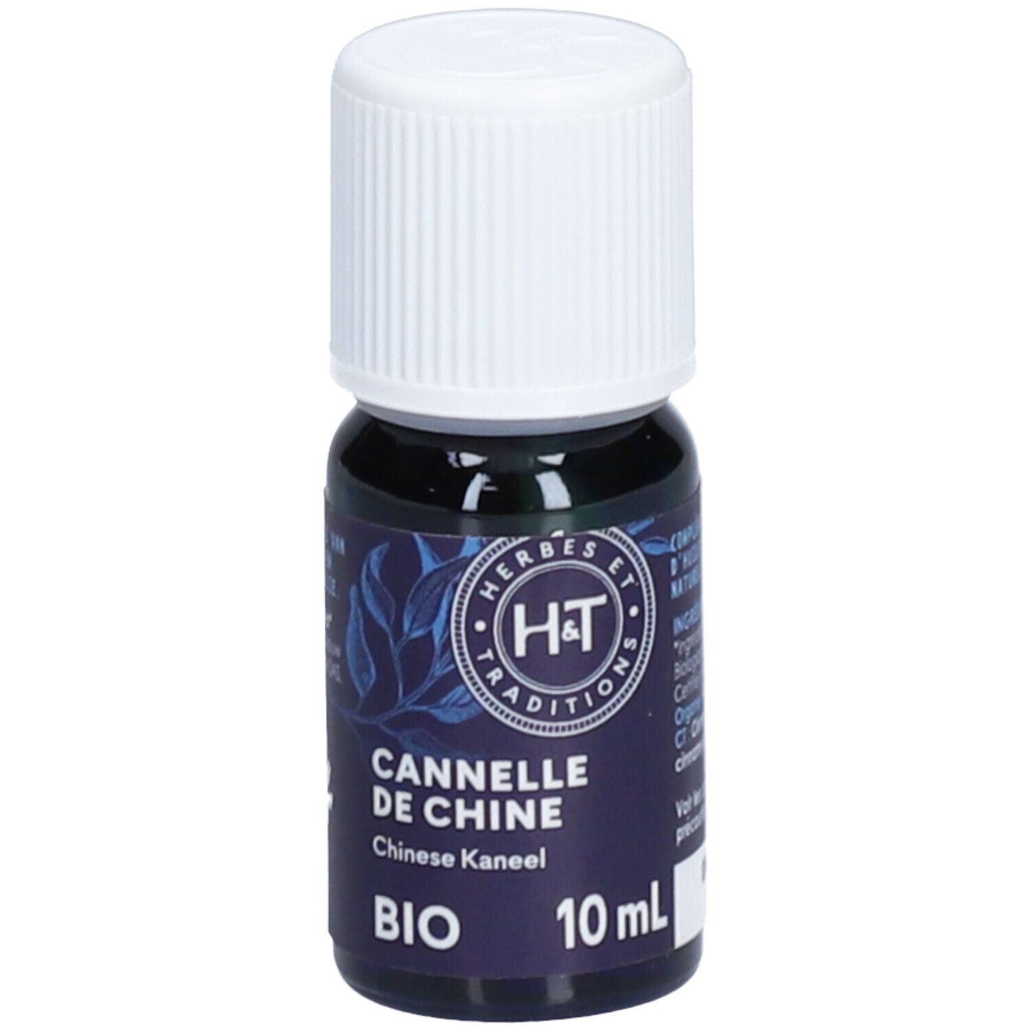 HERBES ET TRADITIONS HUILE ESSENTIELLE - CANNELLE DE CHINE BIO