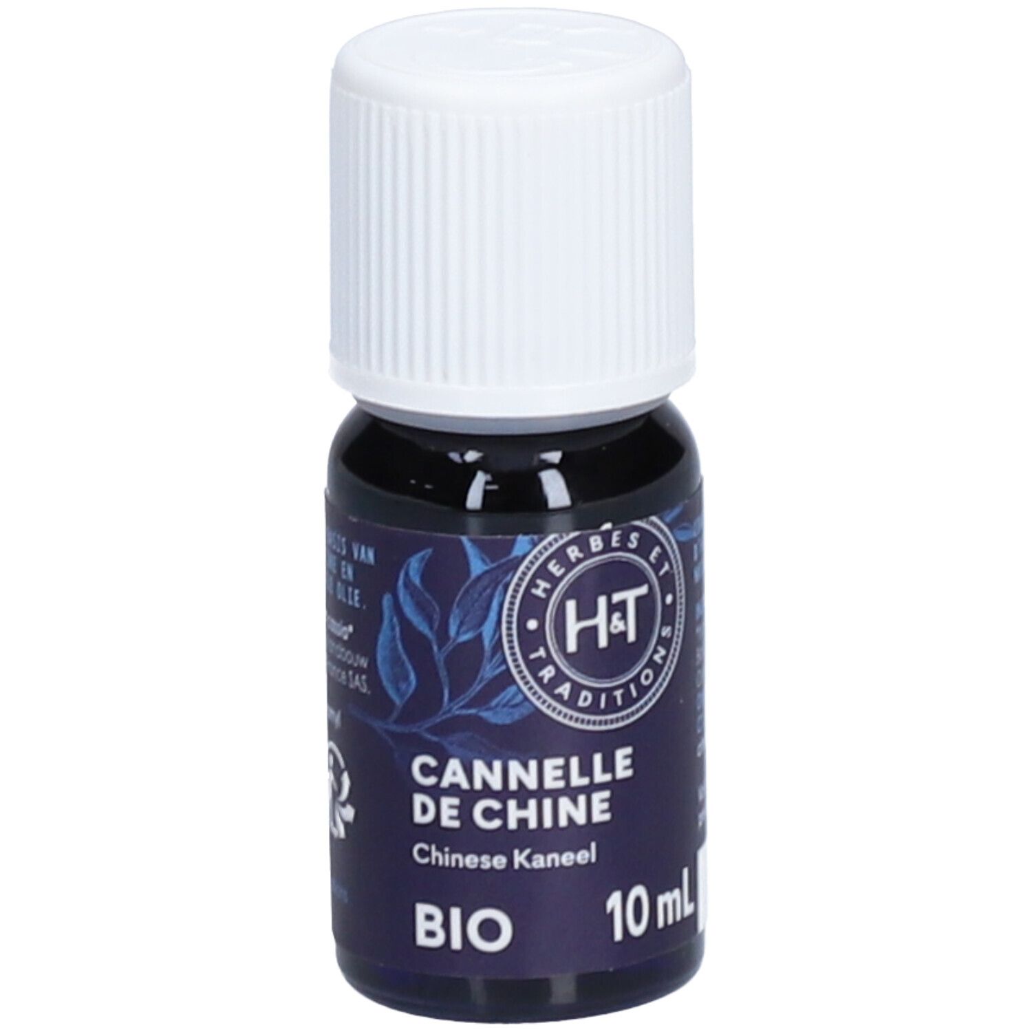 HERBES ET TRADITIONS HUILE ESSENTIELLE - CANNELLE DE CHINE BIO
