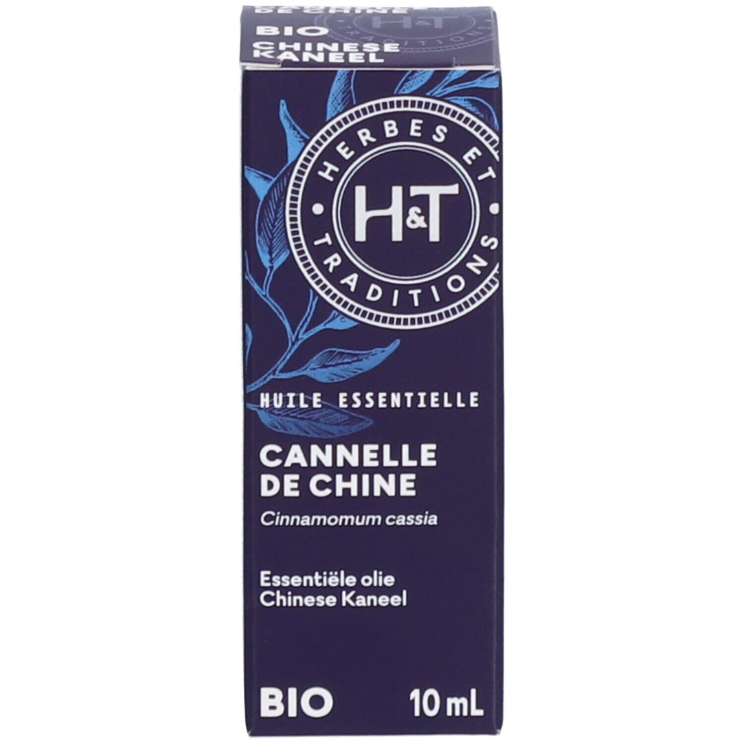 HERBES ET TRADITIONS HUILE ESSENTIELLE - CANNELLE DE CHINE BIO