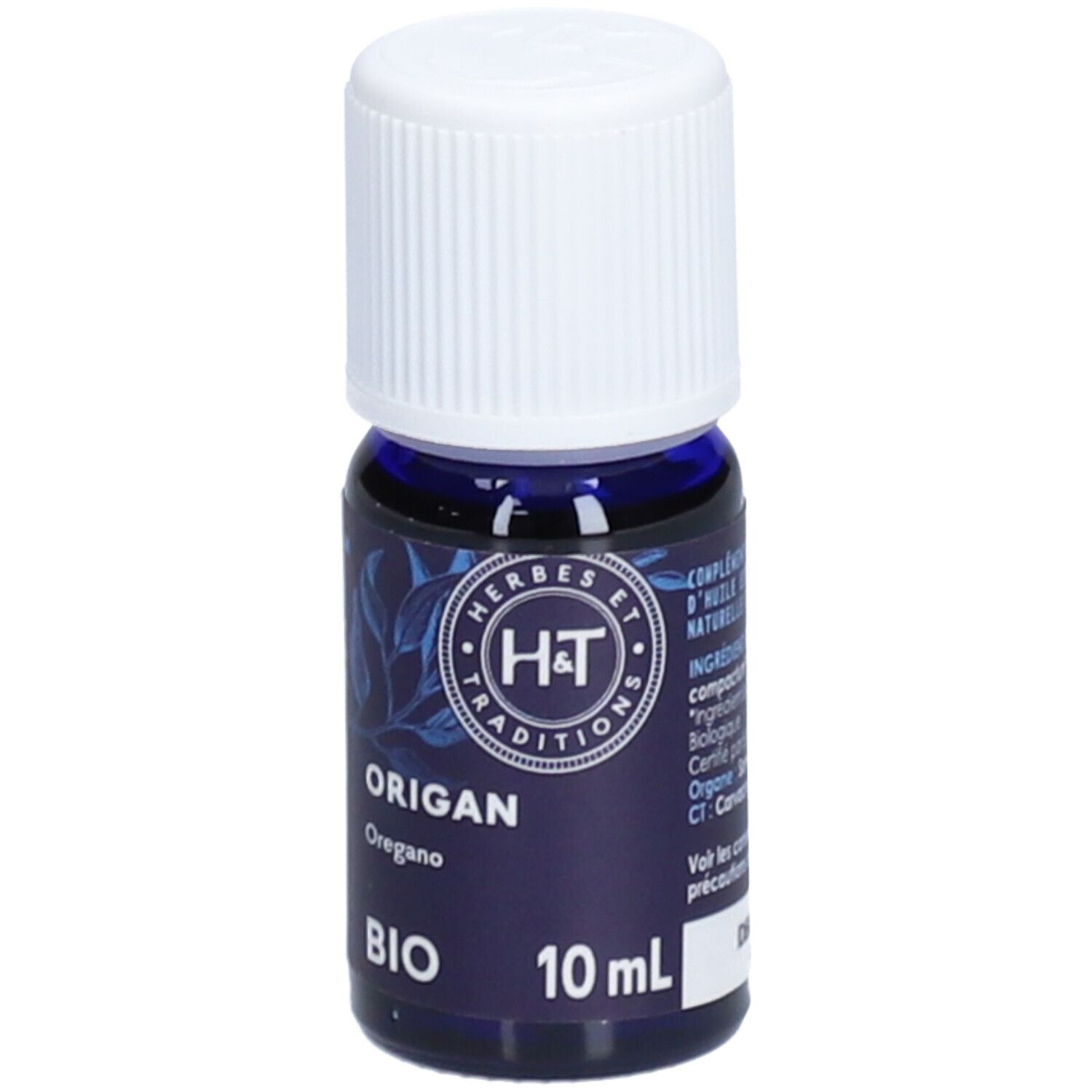 HERBES ET TRADITIONS HUILE ESSENTIELLE - ORIGAN BIO