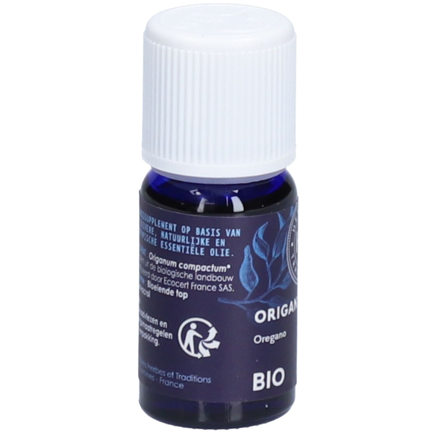 HERBES ET TRADITIONS HUILE ESSENTIELLE - ORIGAN BIO