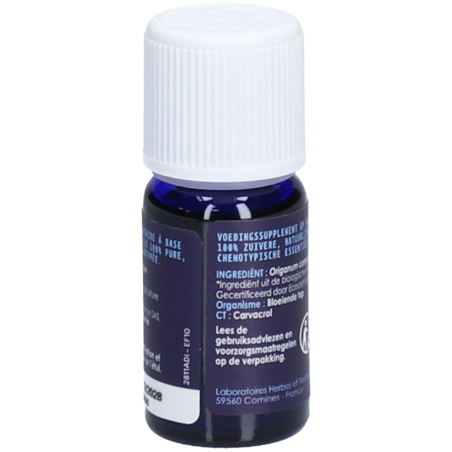 HERBES ET TRADITIONS HUILE ESSENTIELLE - ORIGAN BIO