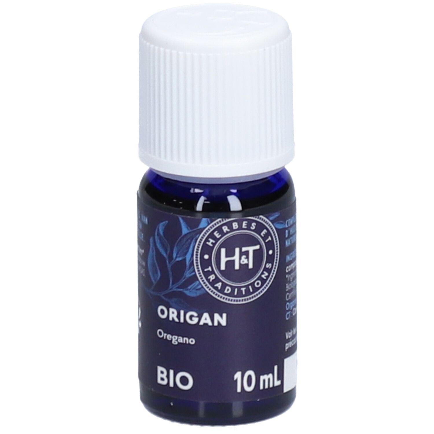 HERBES ET TRADITIONS HUILE ESSENTIELLE - ORIGAN BIO
