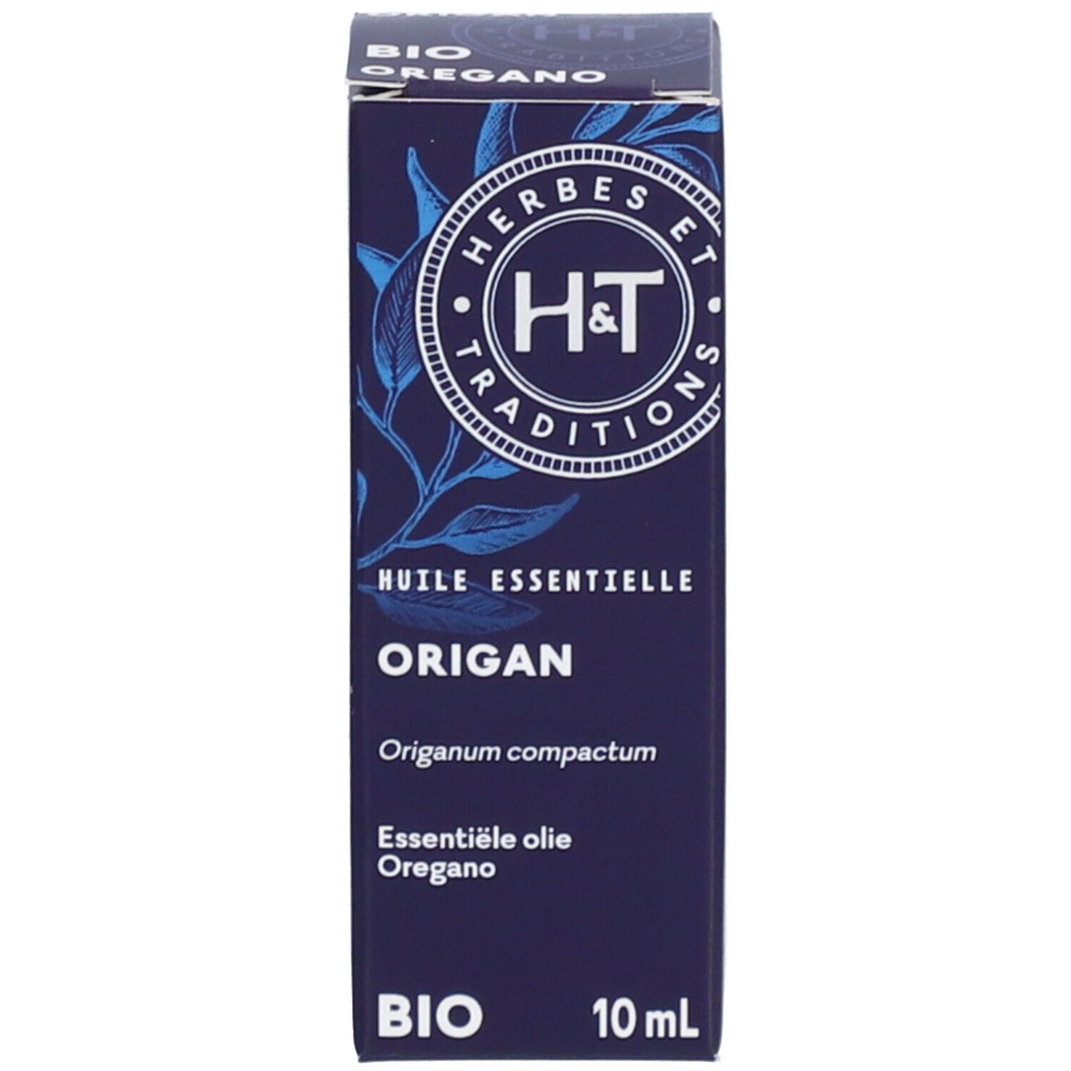 HERBES ET TRADITIONS HUILE ESSENTIELLE - ORIGAN BIO
