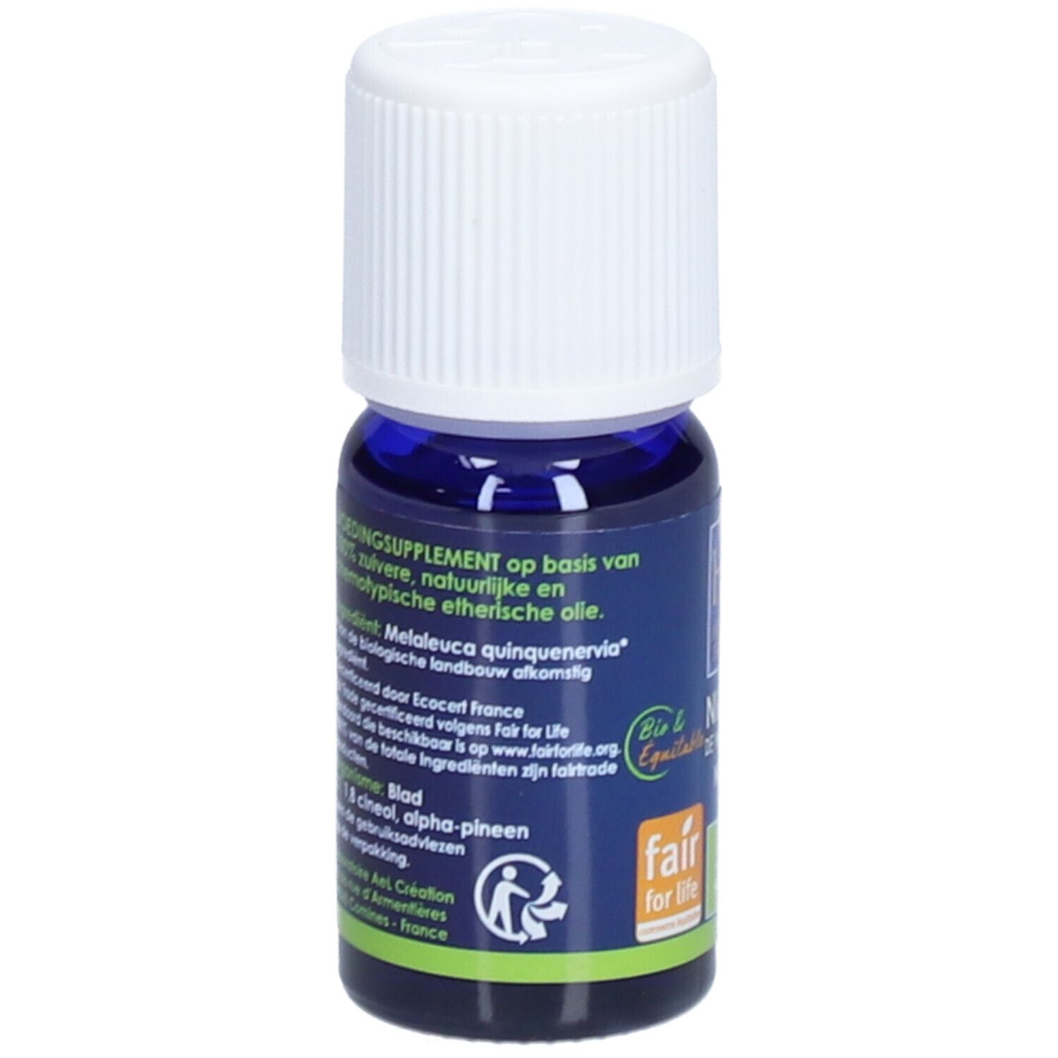 HERBES ET TRADITIONS HUILE ESSENTIELLE - NIAOULI FFL BIO