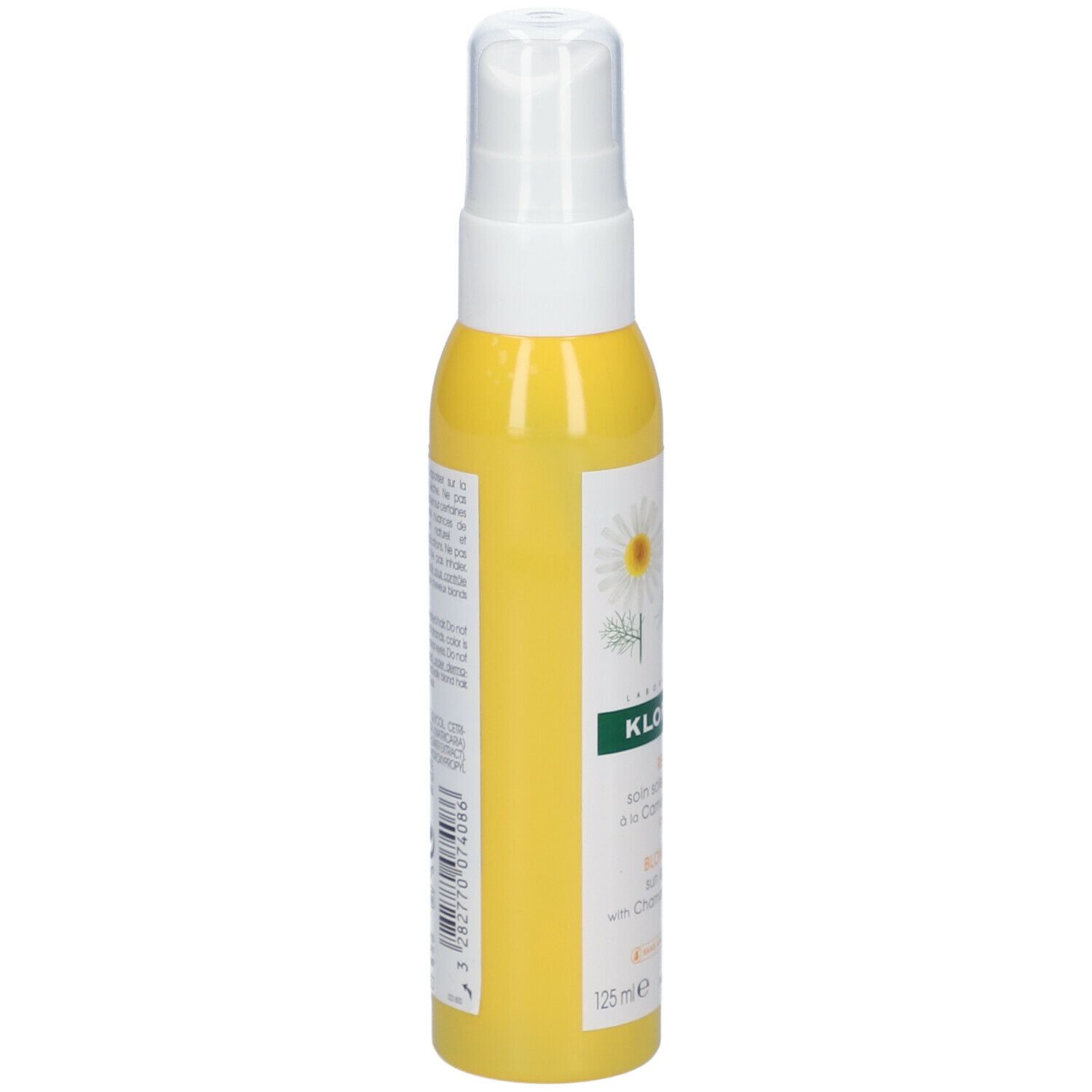 KLORANE Soin soleil éclaircissant à la Camomille
