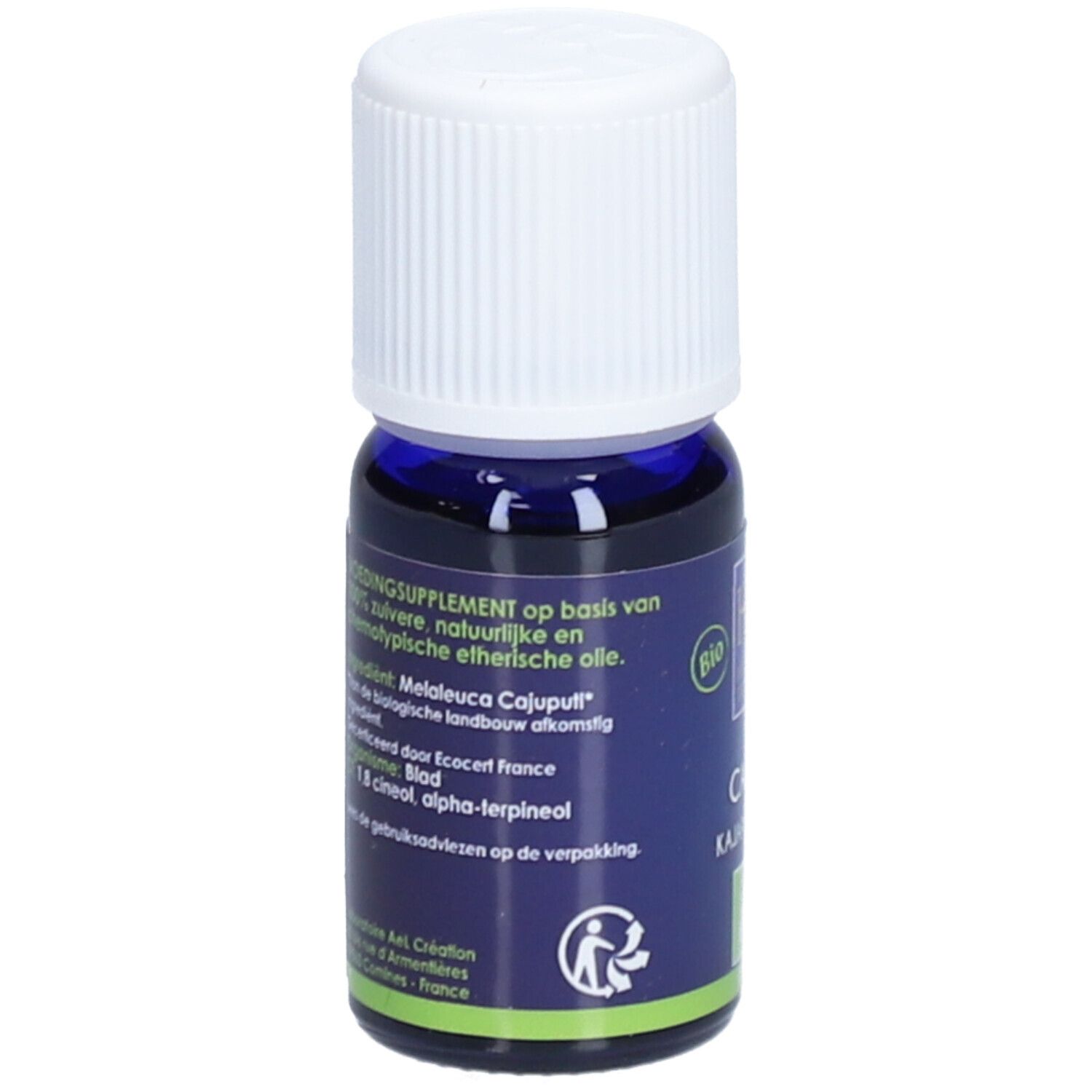 HERBES ET TRADITIONS HUILE ESSENTIELLE - CAJEPUT BIO