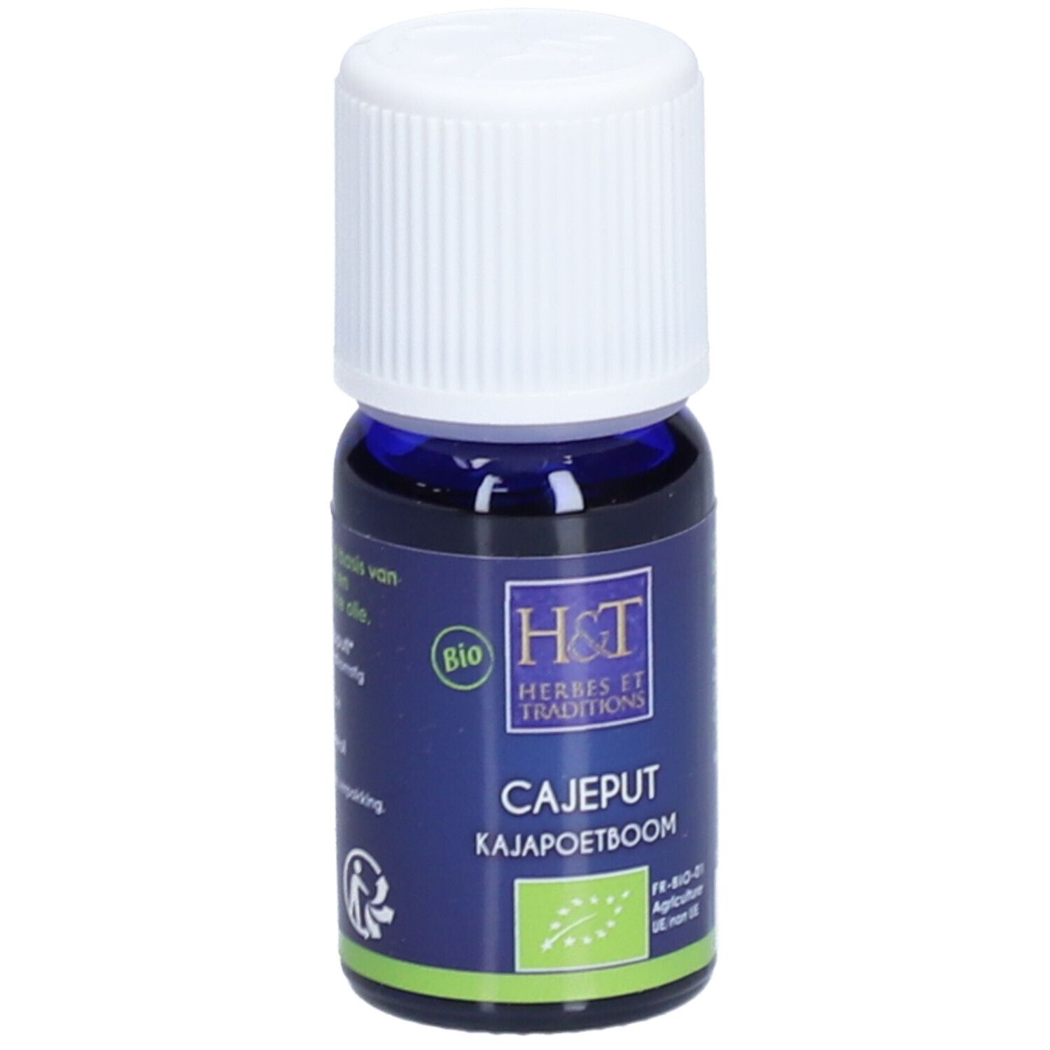 HERBES ET TRADITIONS HUILE ESSENTIELLE - CAJEPUT BIO