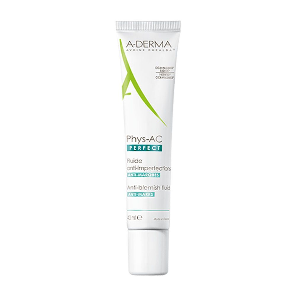 A-Derma Phys AC PERFECT Fluide anti-imperfections