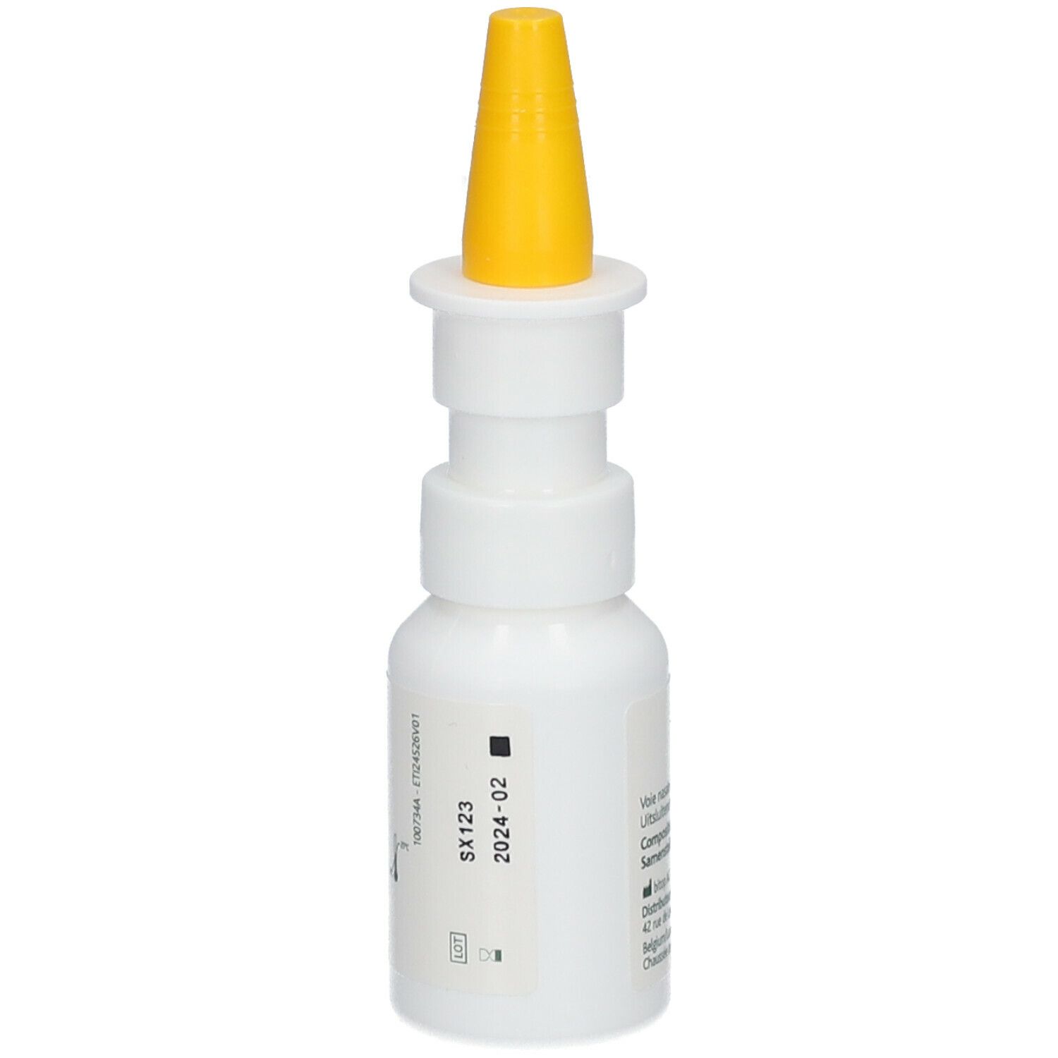 Humer Stop Allergies spray