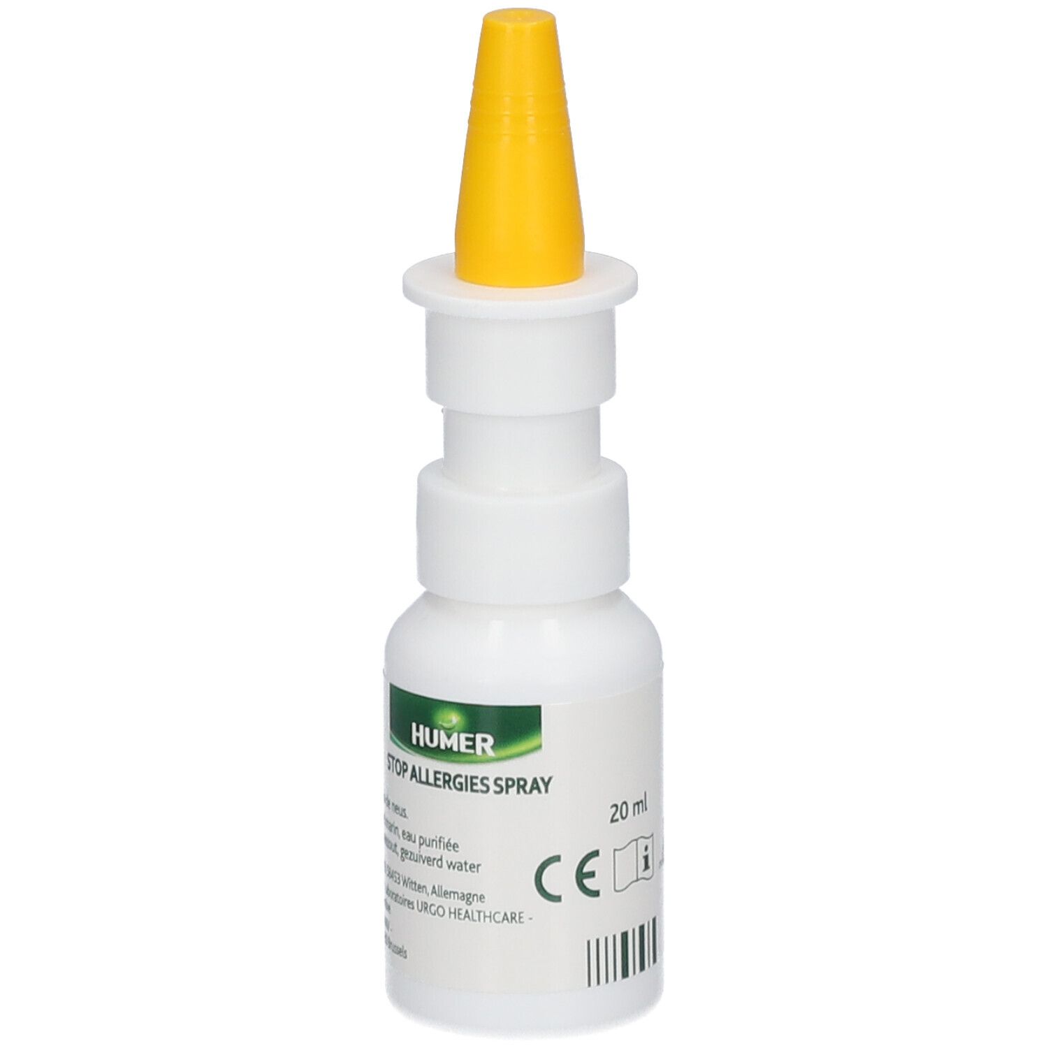Humer Stop Allergies spray