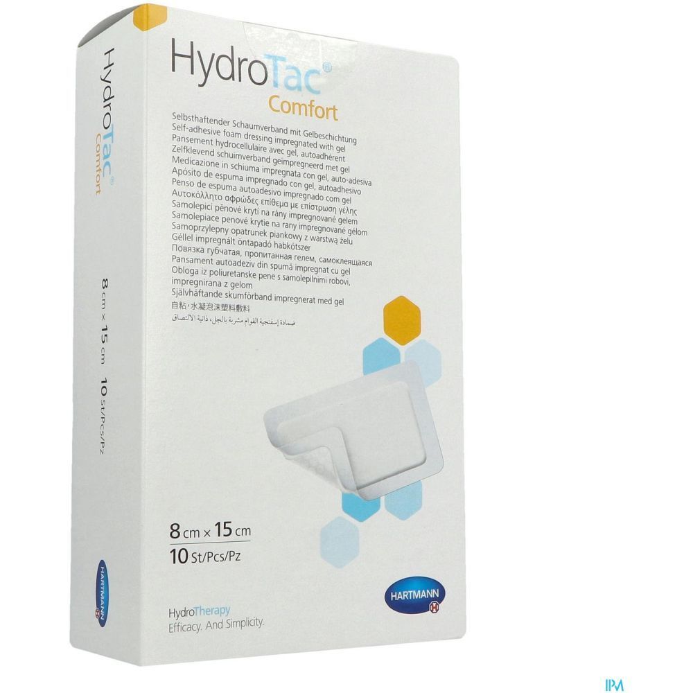 Hartmann HydroTac® Comfort 8 x 15 cm